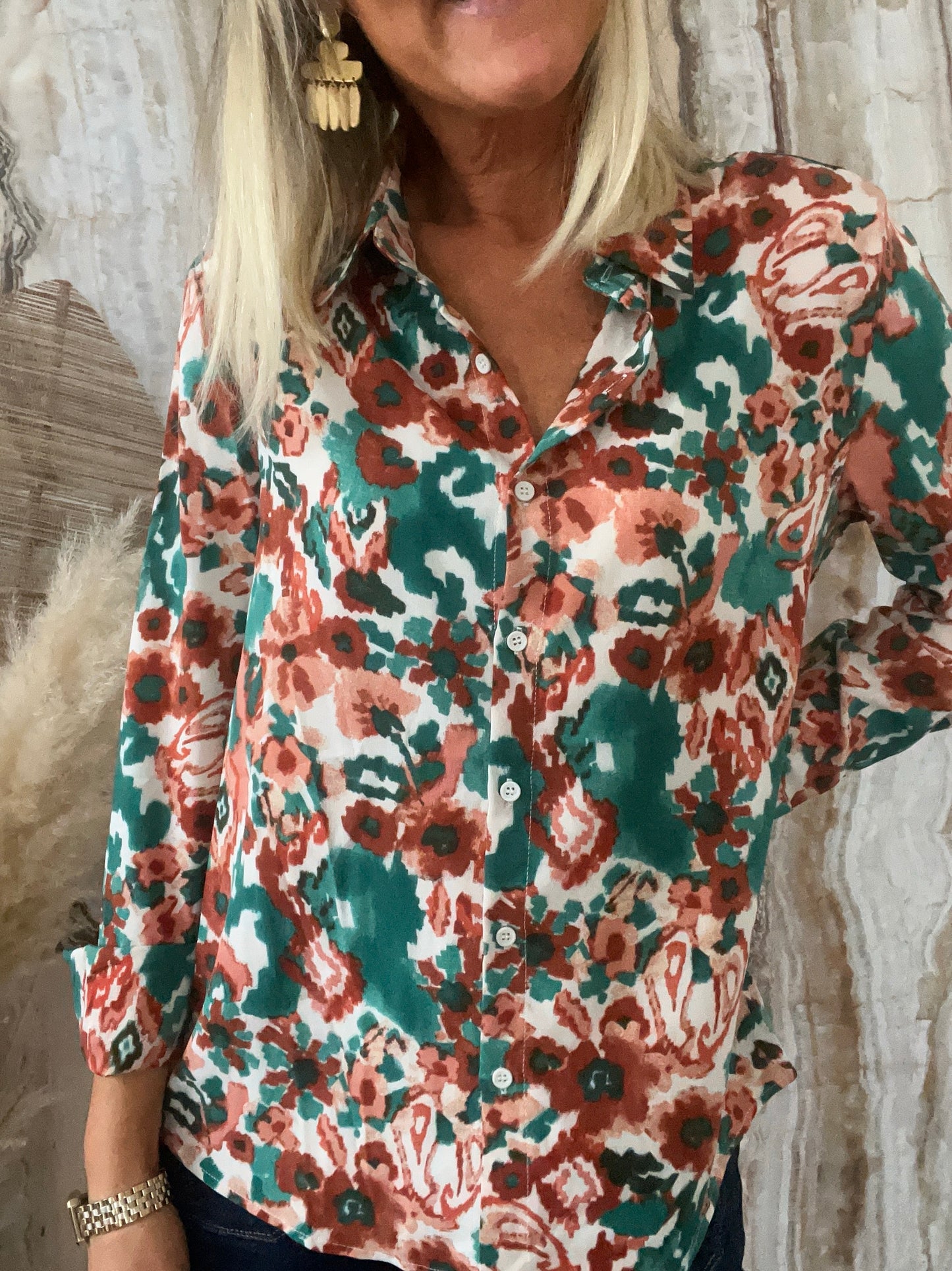 Chemise Marlène