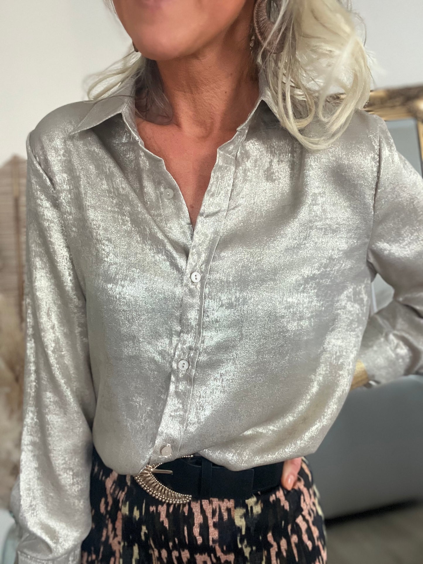 Chemise Guenaelle
