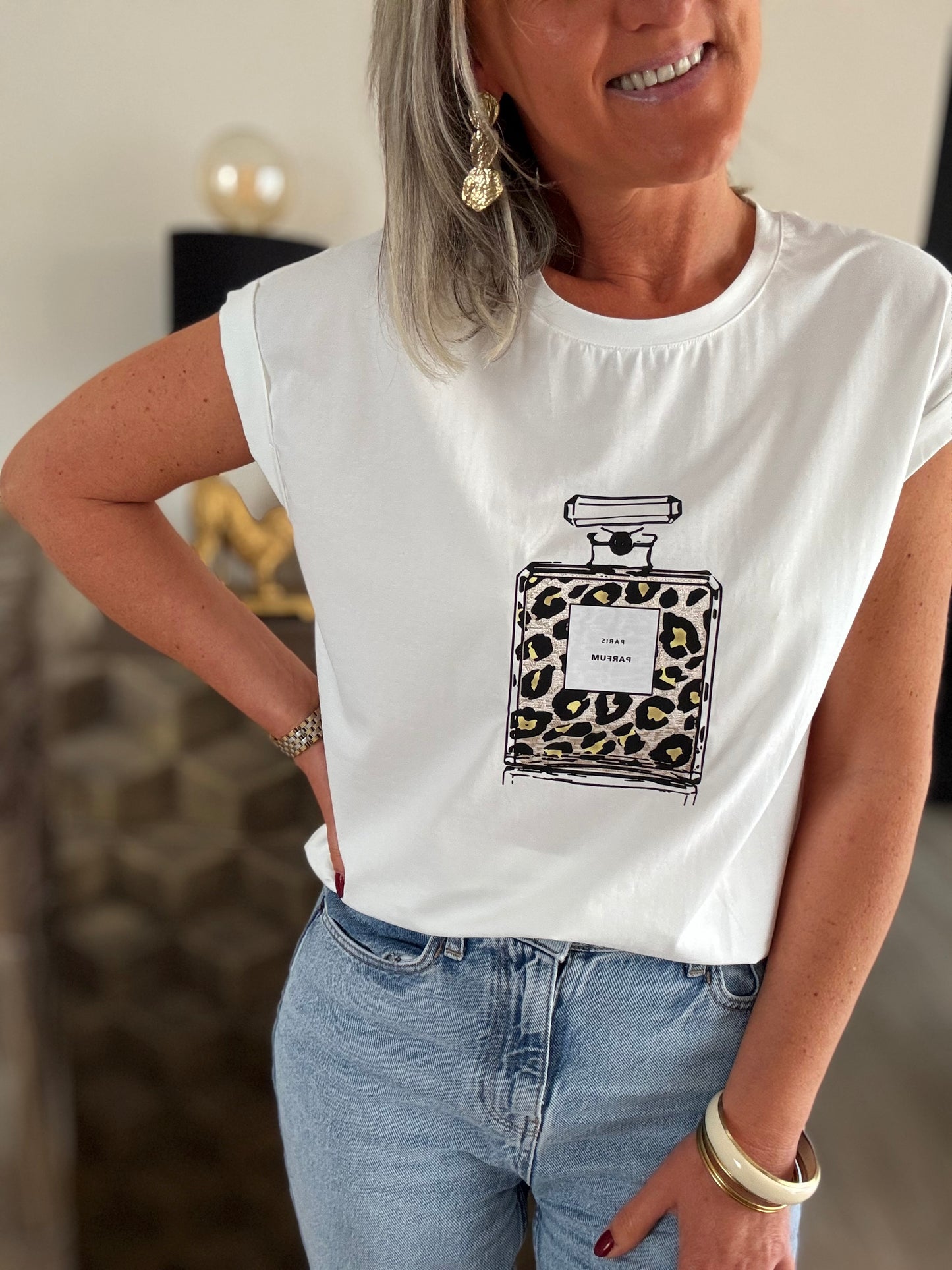 T-shirt Parfum