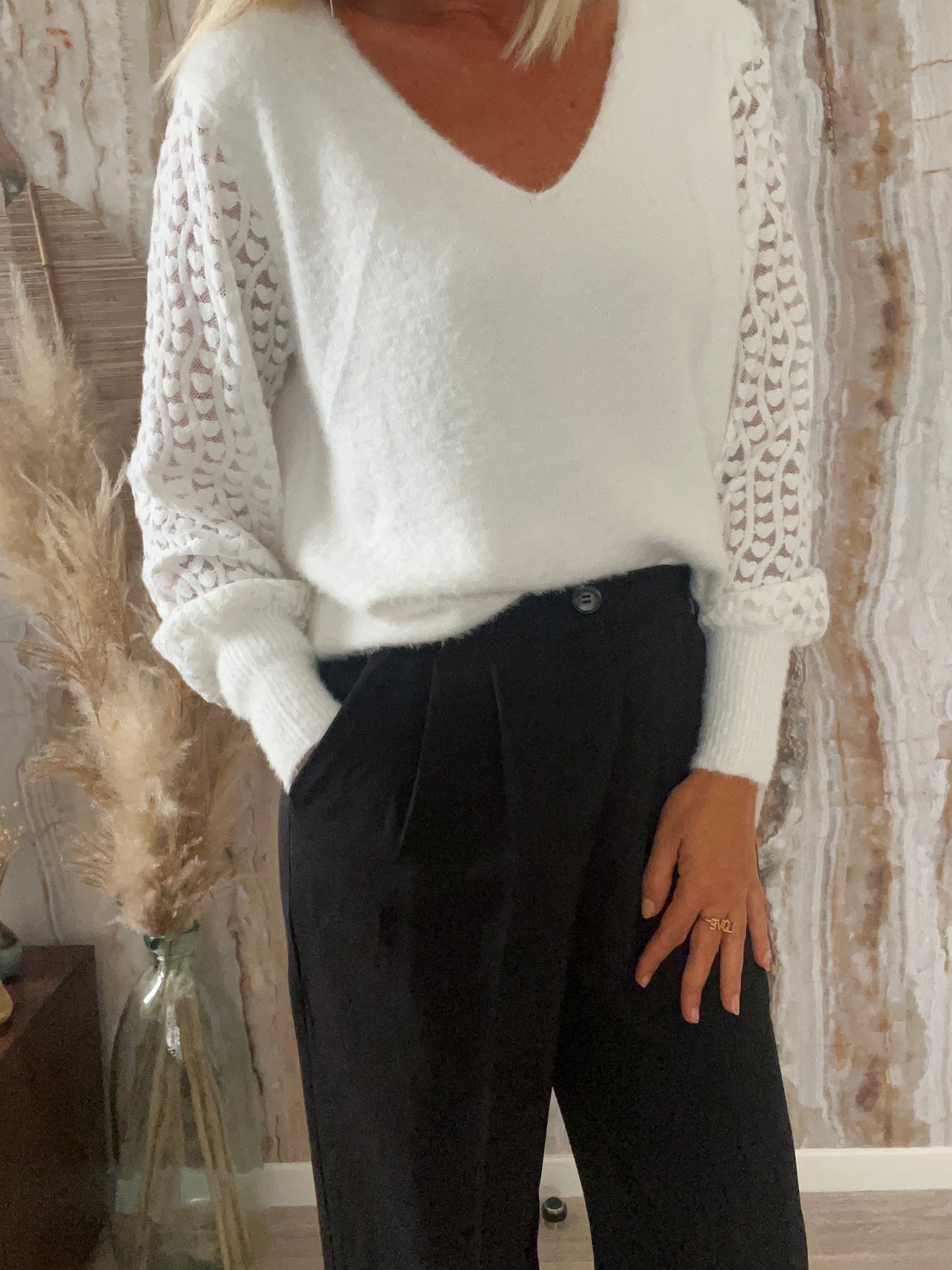 Pantalon Charlène