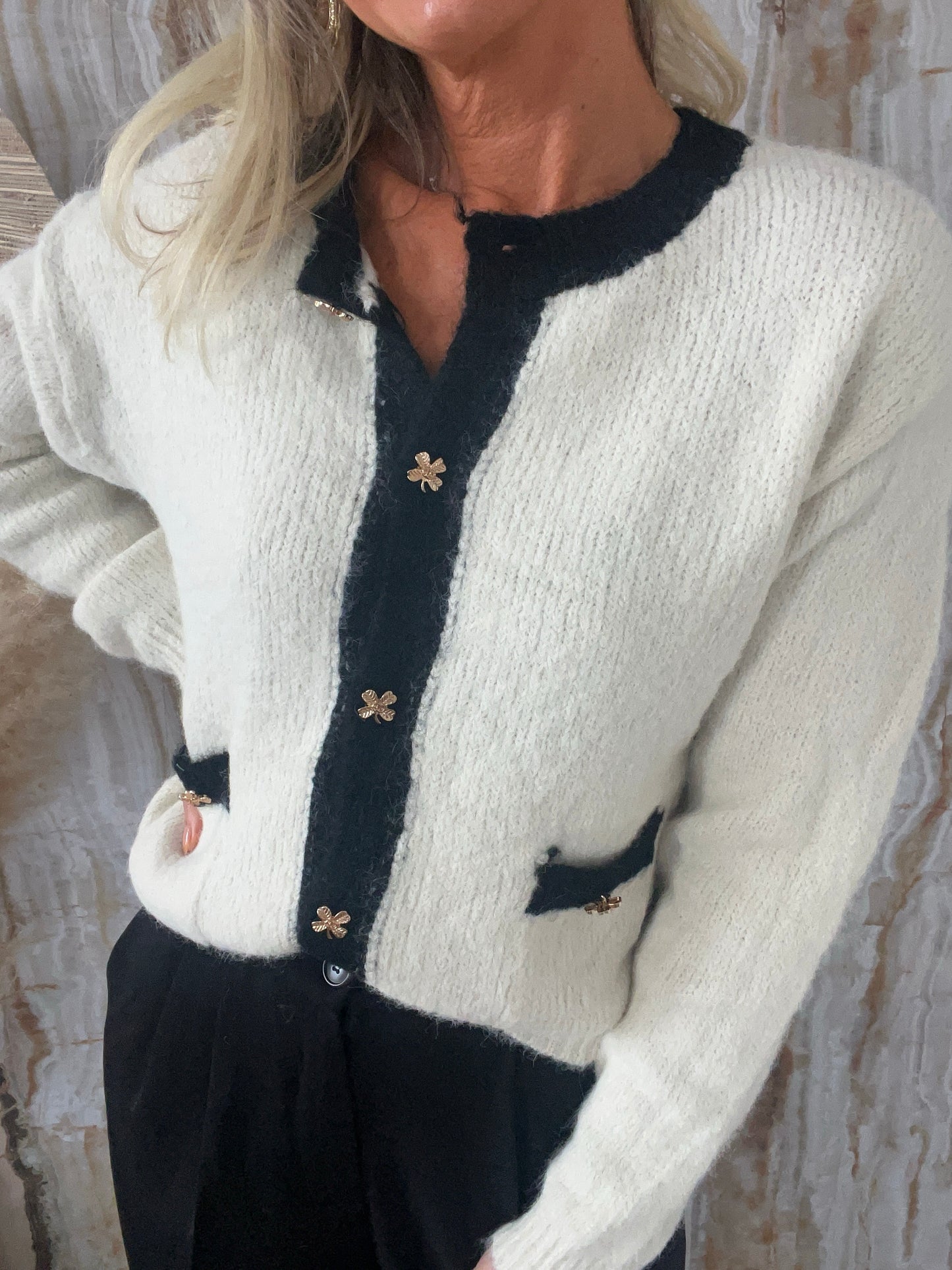 Gilet Alexina