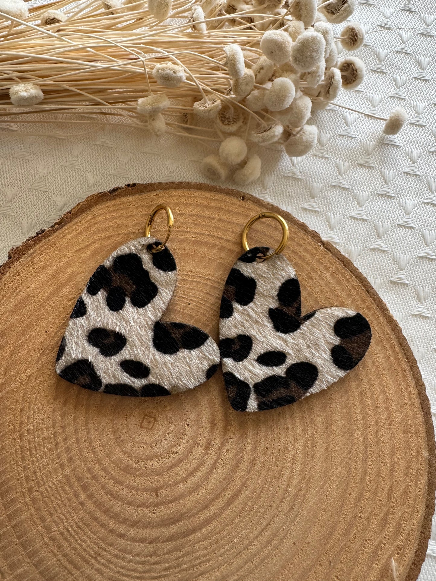 Boucles Léopard