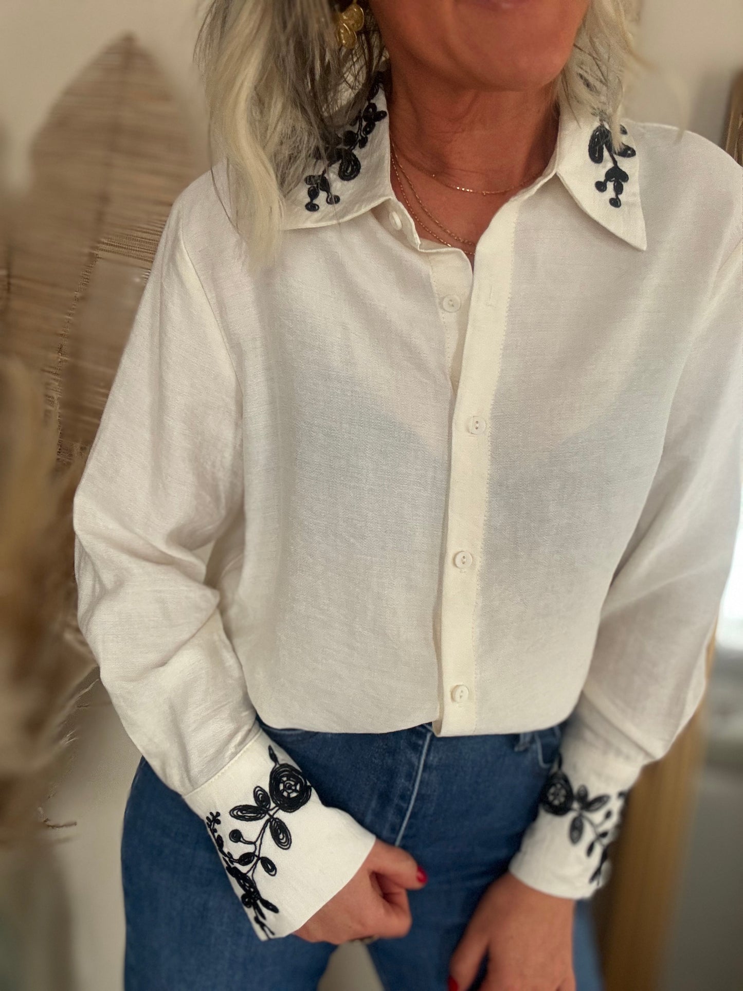 Chemise Shaleena