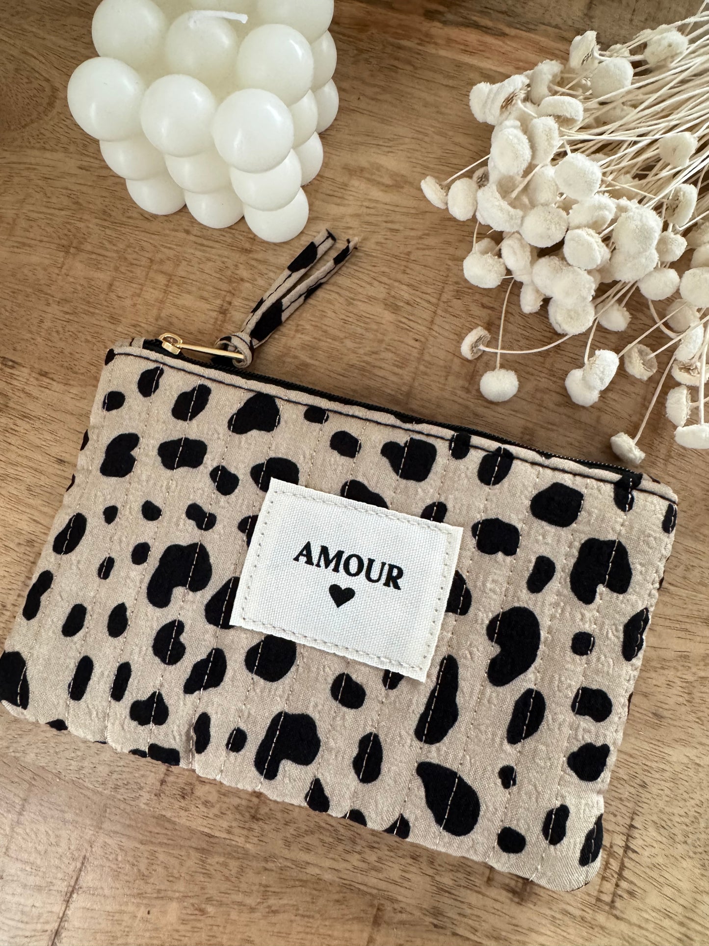 Pochette Amour