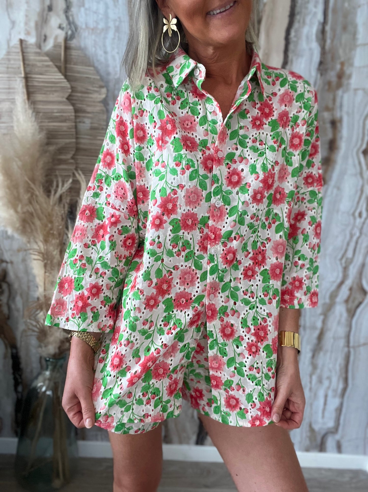 Chemise Bruaznella