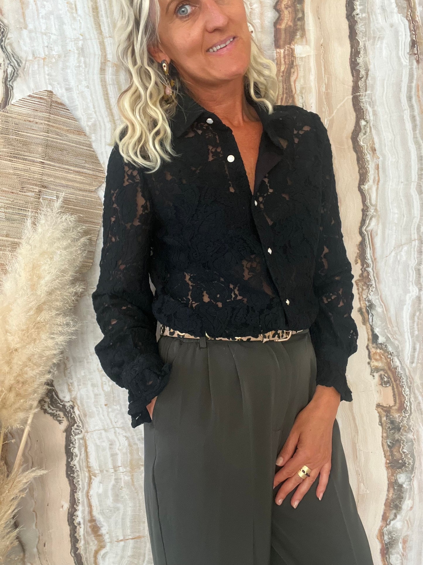 Blouse Ambérine