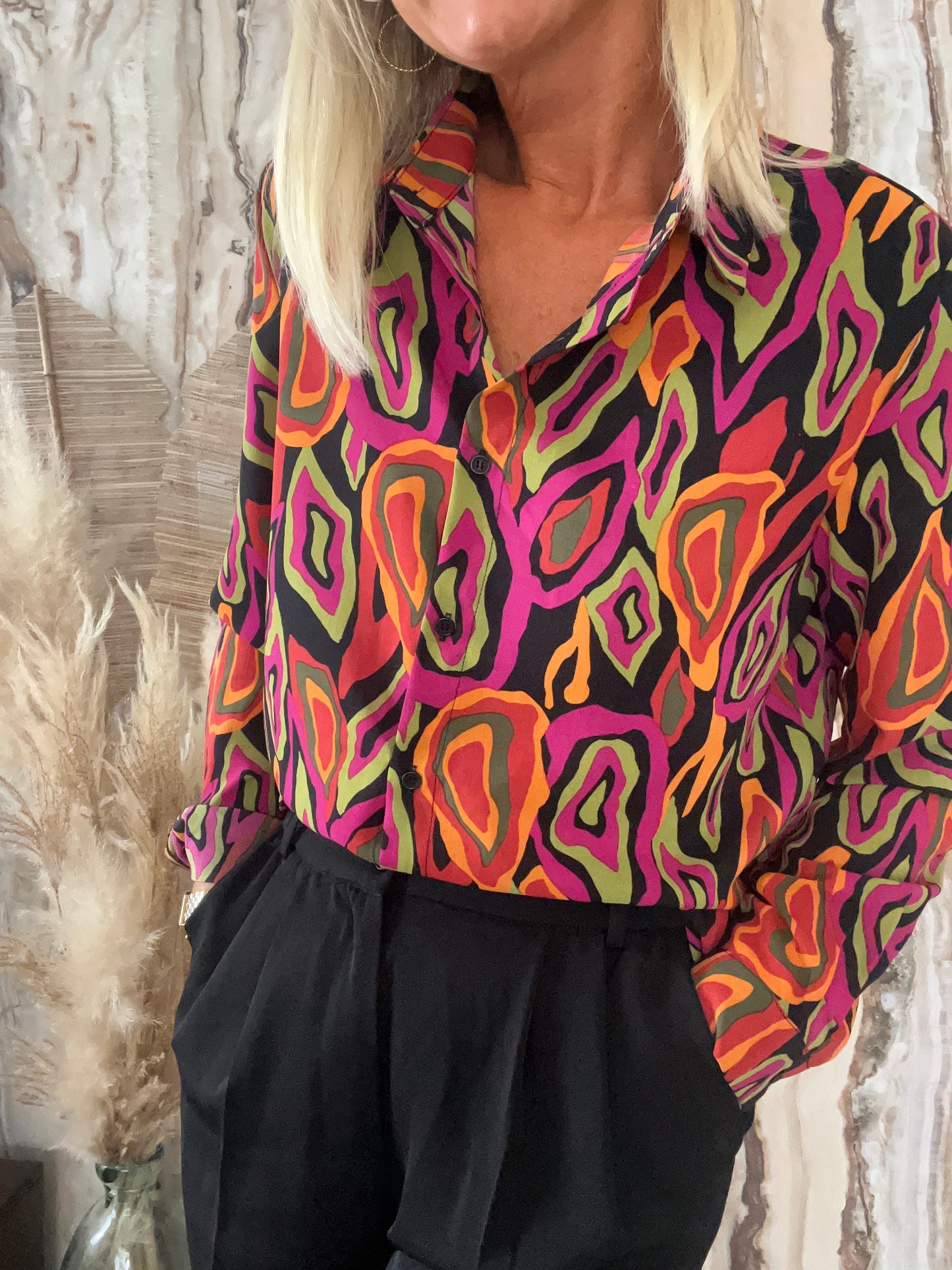 Chemise Nadine