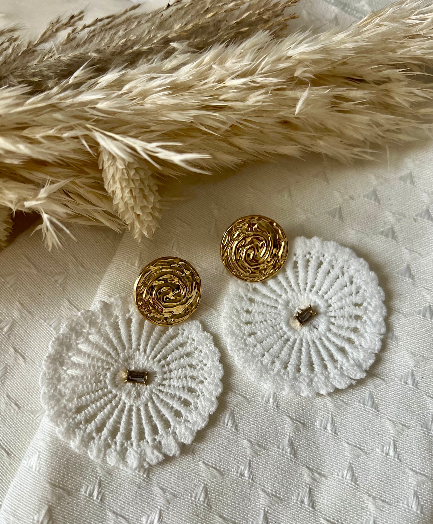 Boucles Crochet