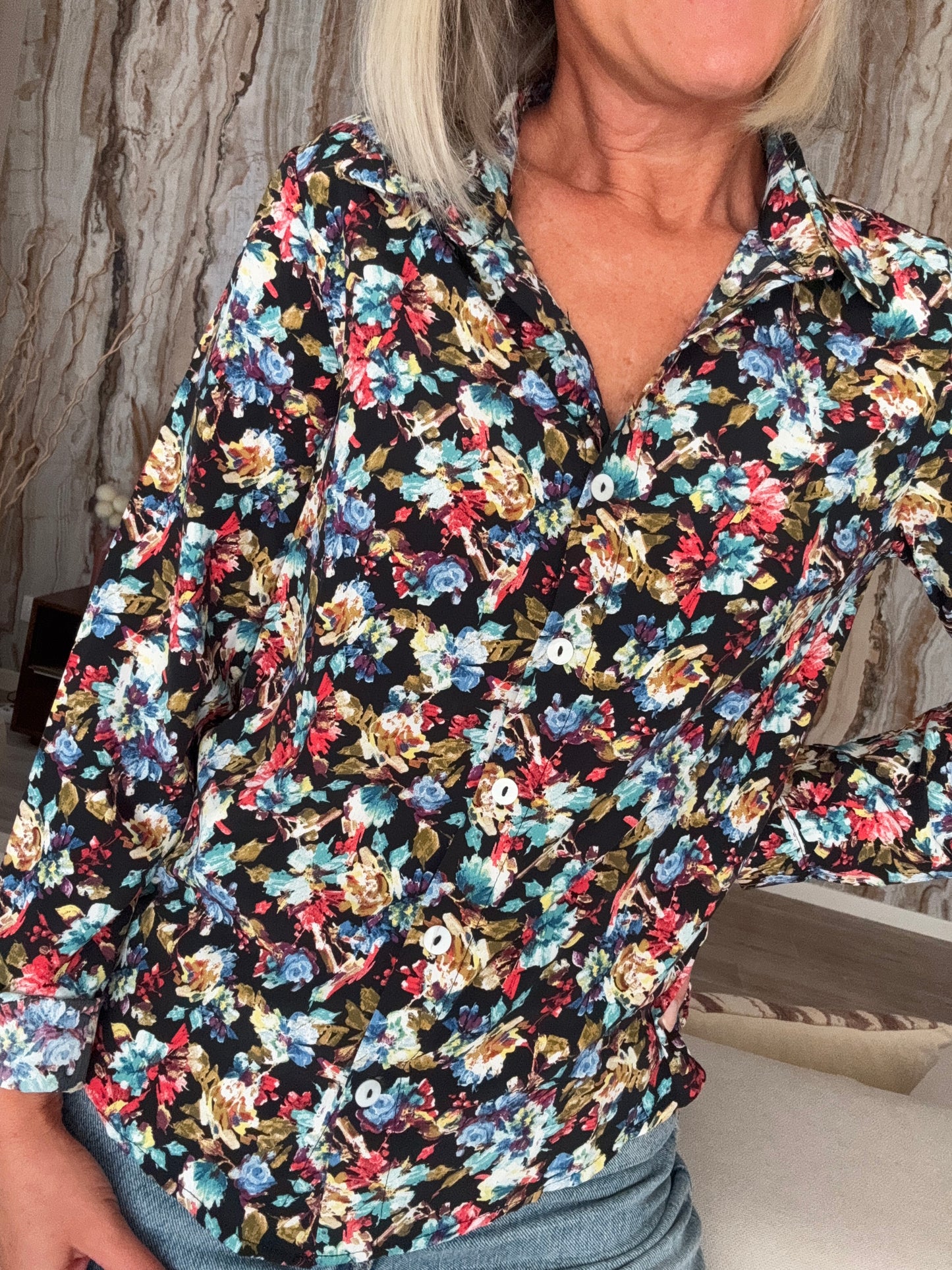 Chemise Aurélia