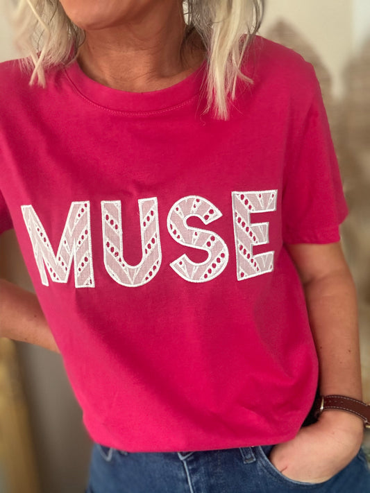 T-shirt Muse