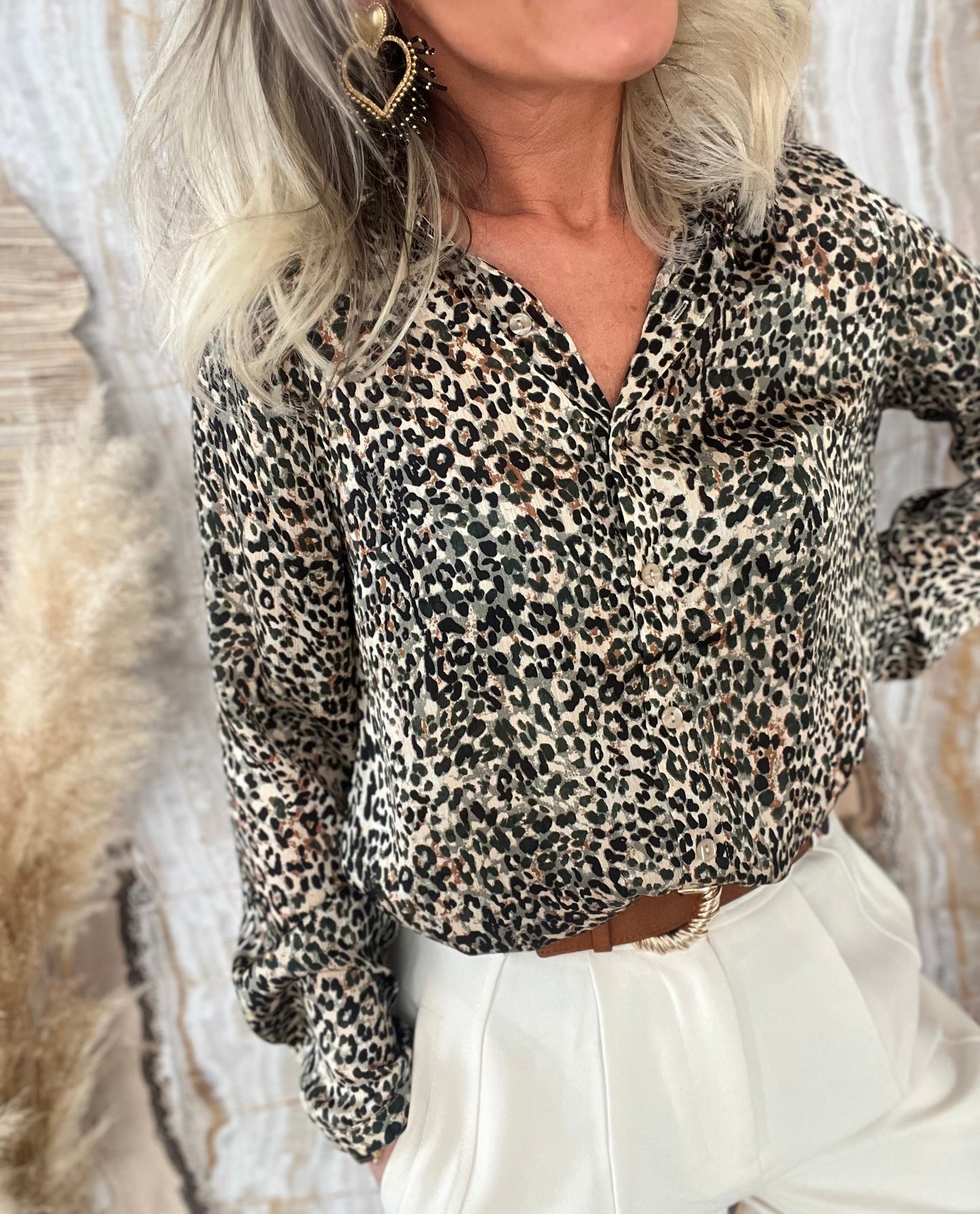 Chemise Cléane