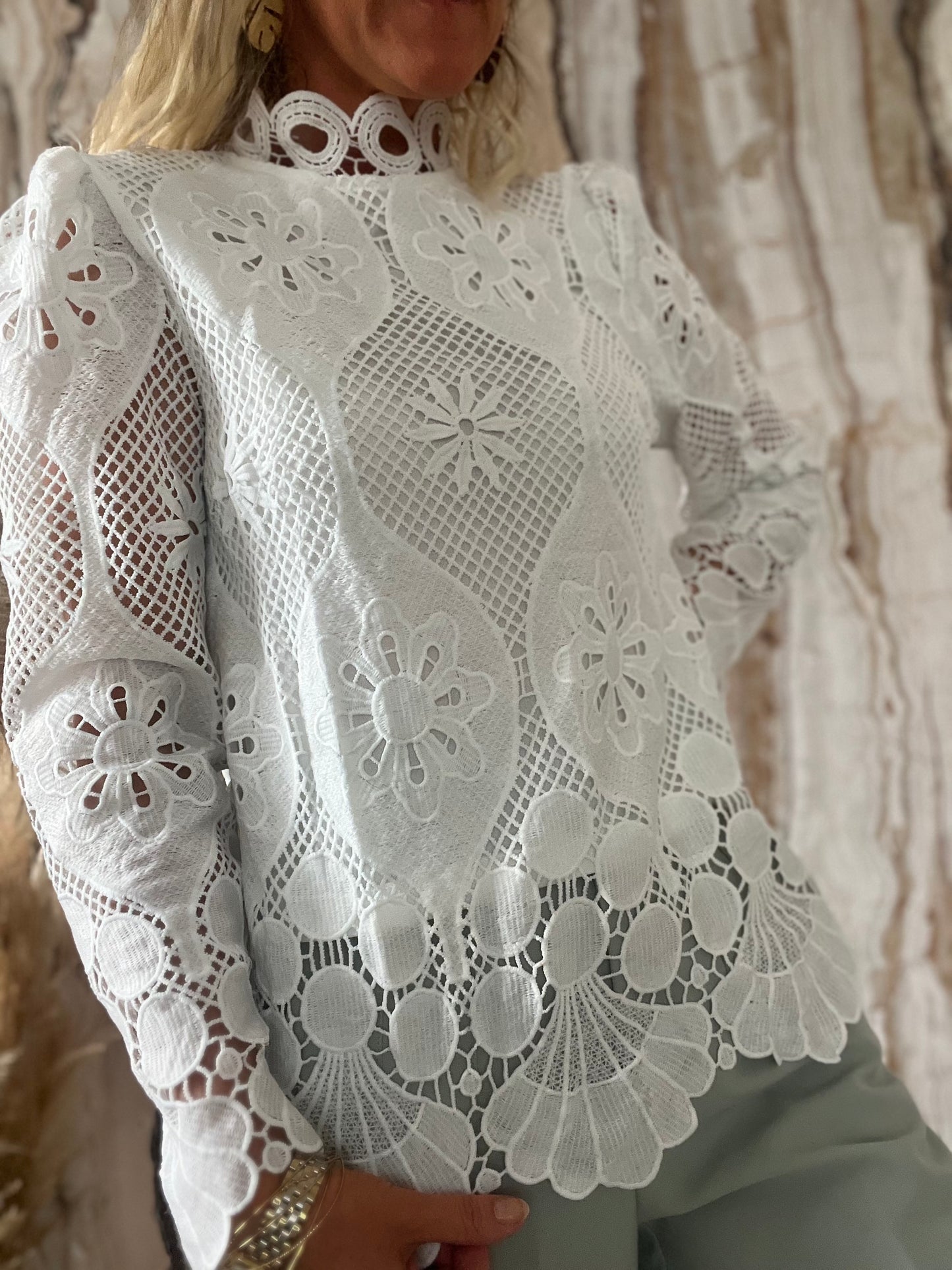 Blouse Capucine