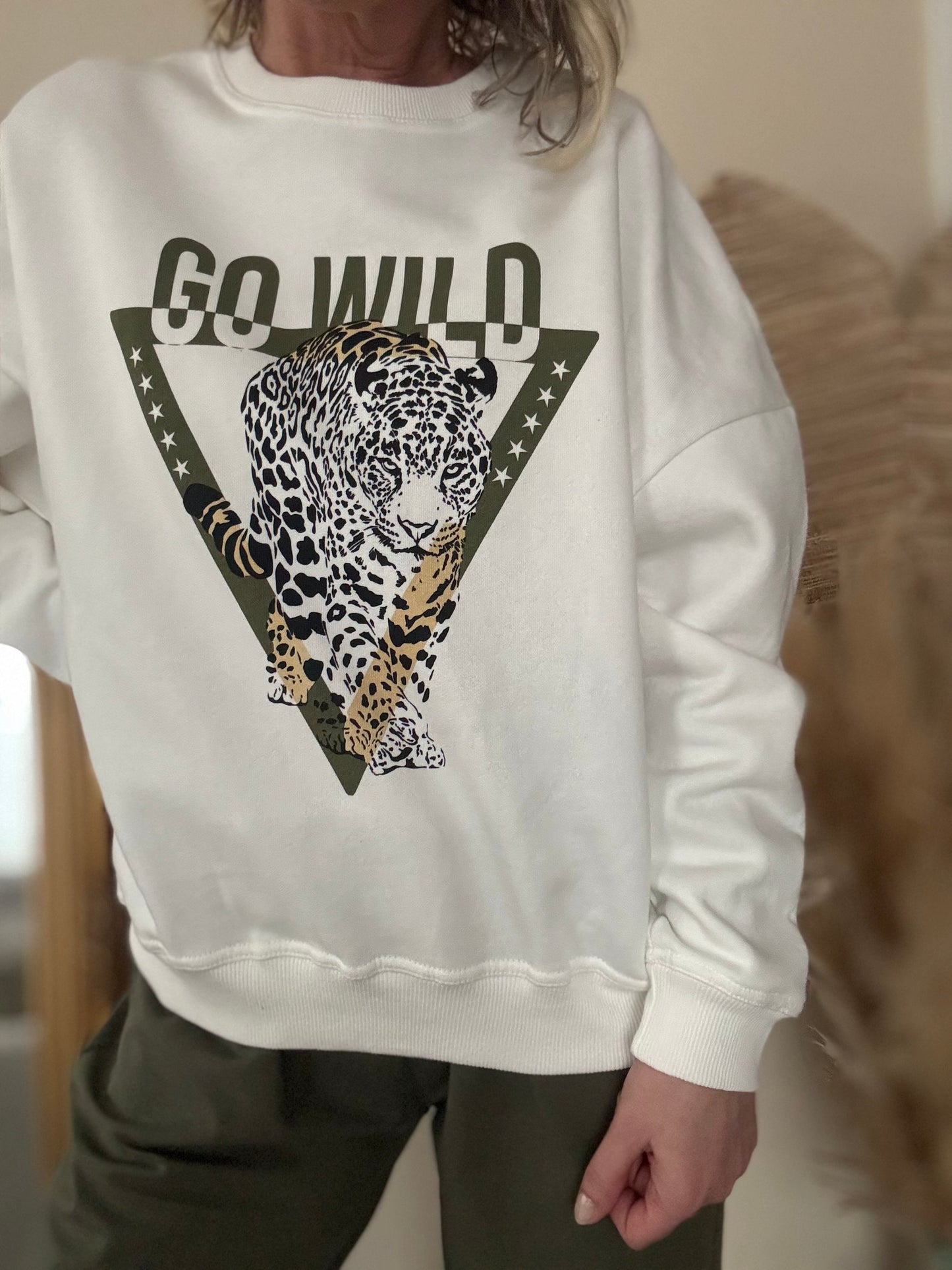 Sweat Go Wild
