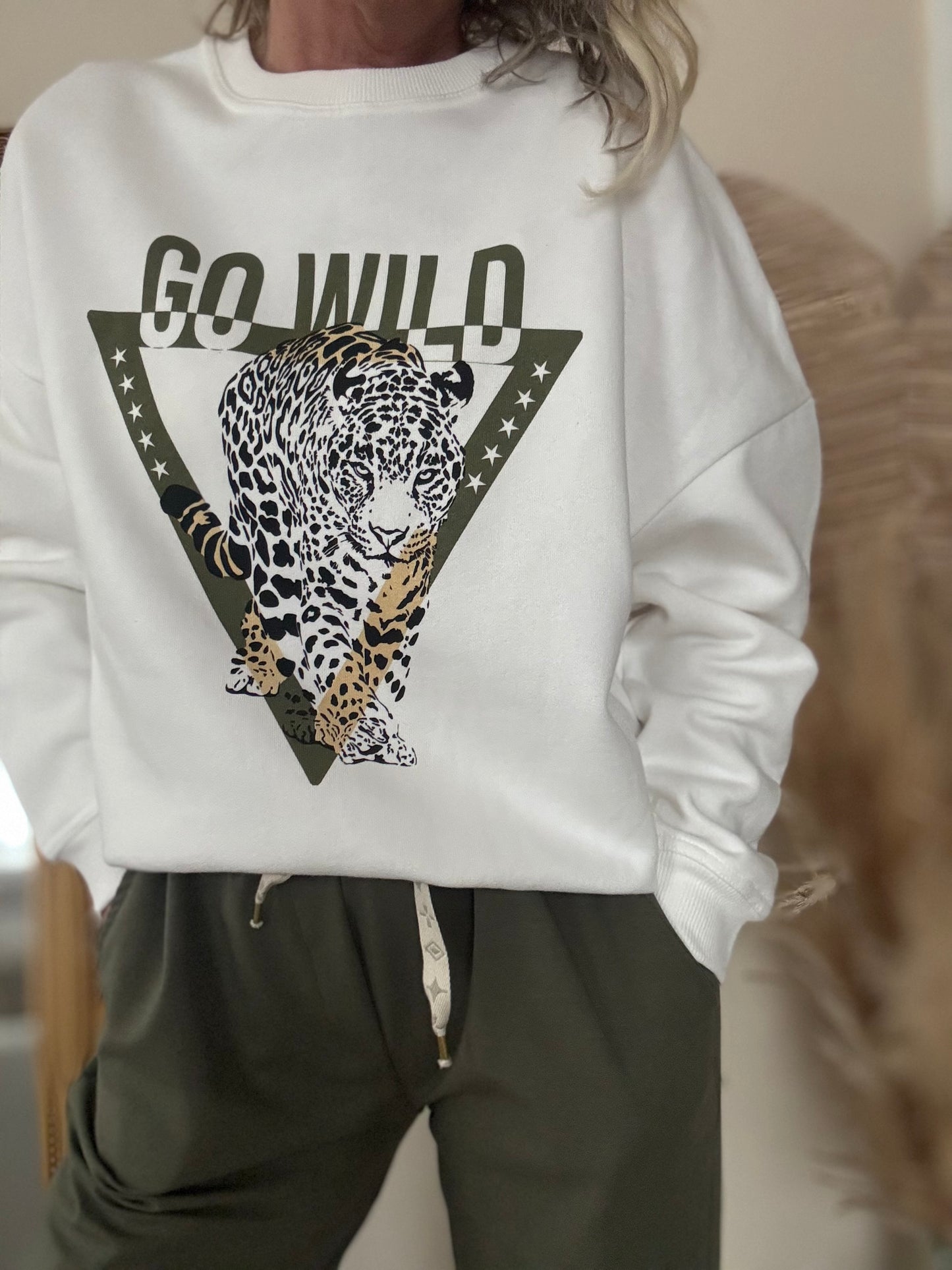 Sweat Go Wild