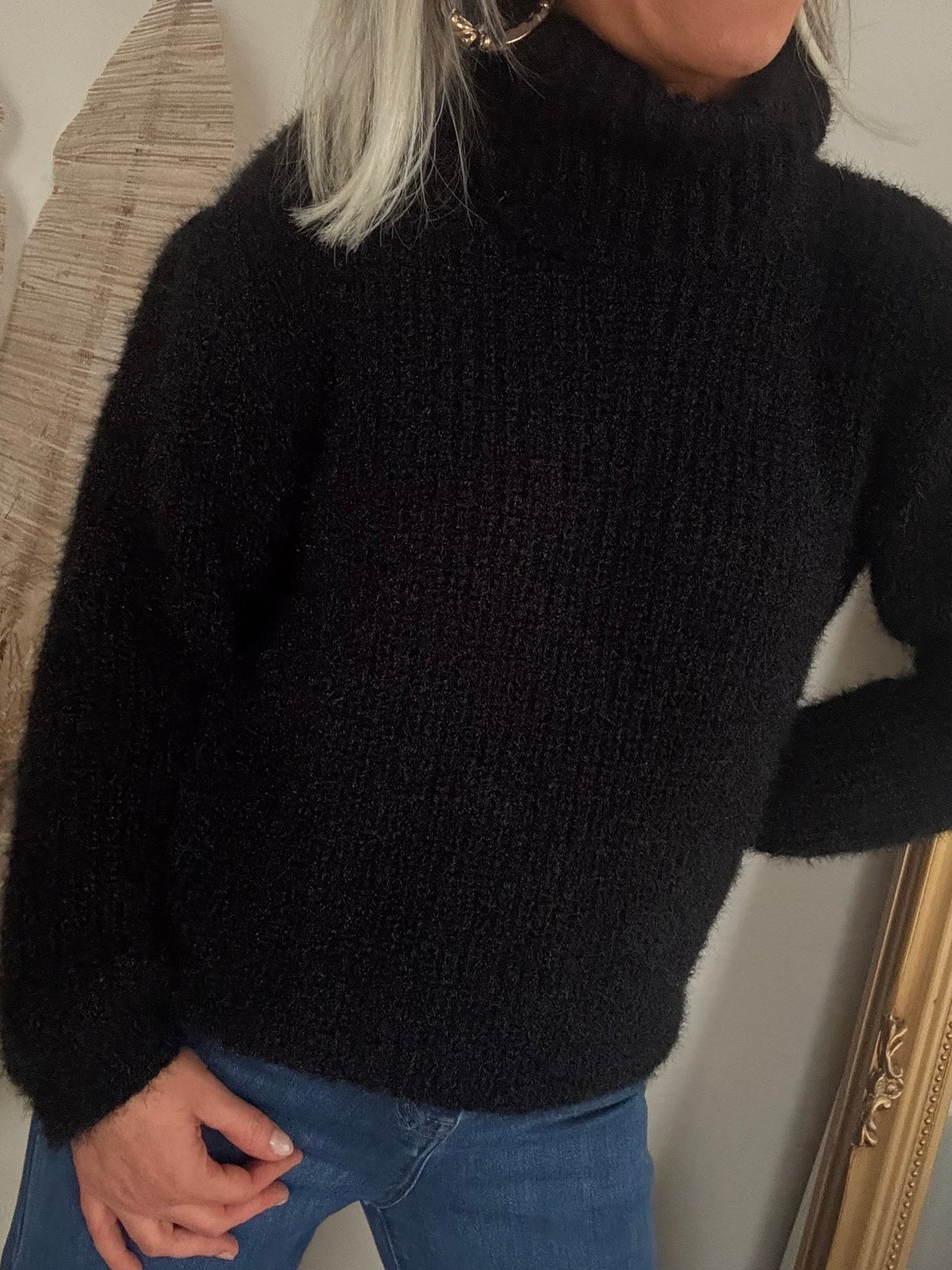 Col roulé Gwen