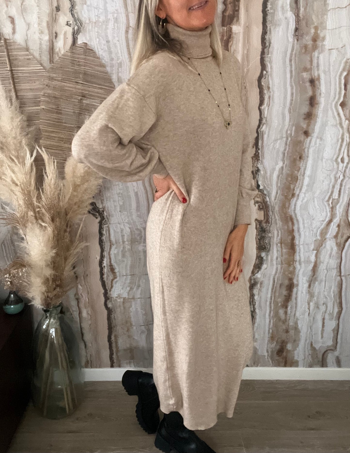 Robe Joséphine