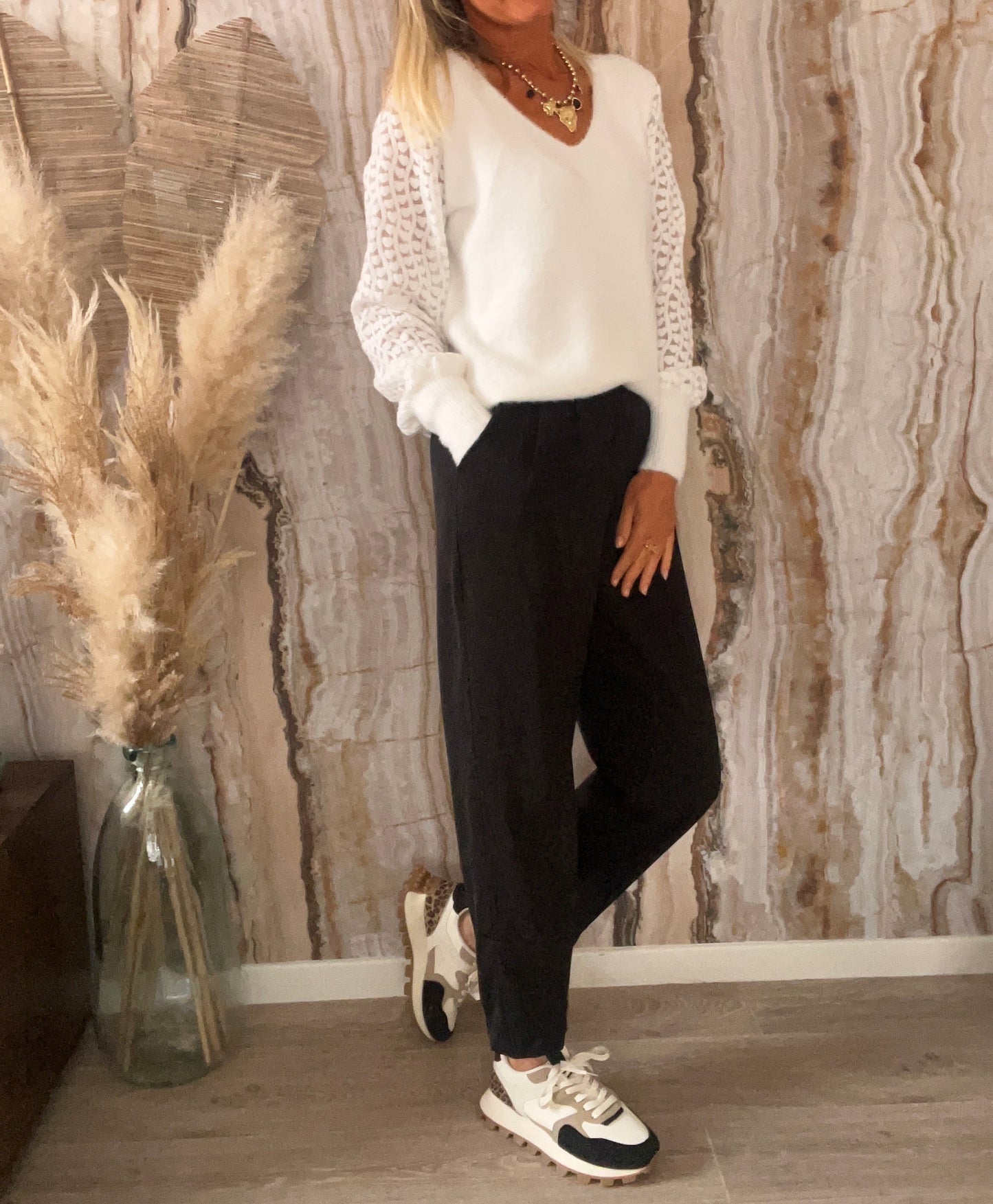 Pantalon Charlène