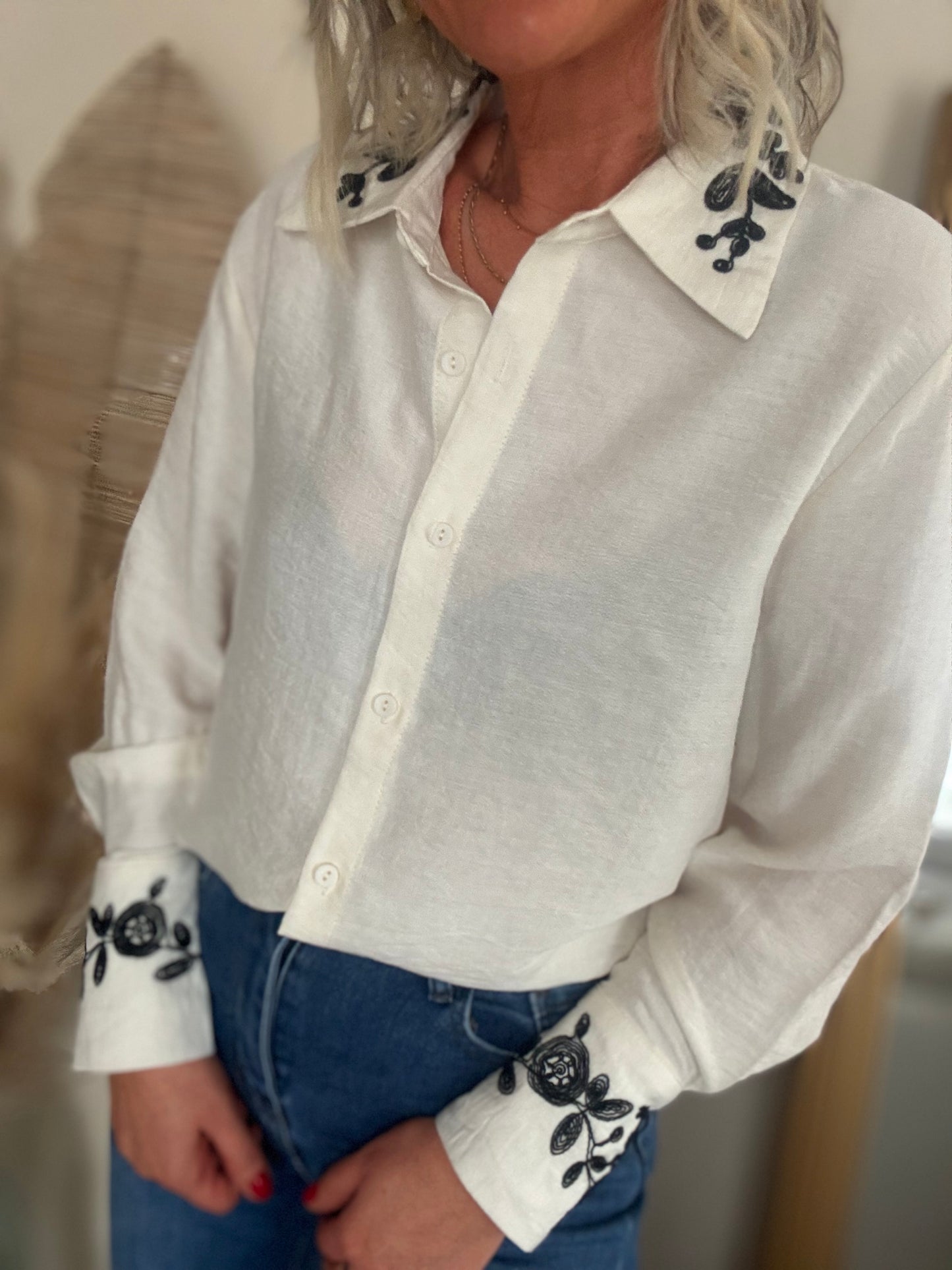 Chemise Shaleena