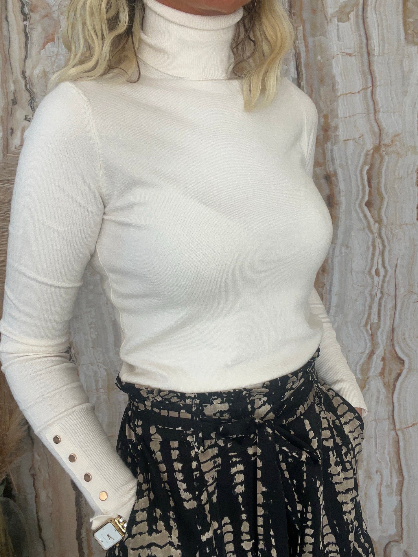 Col Roulé Blandine