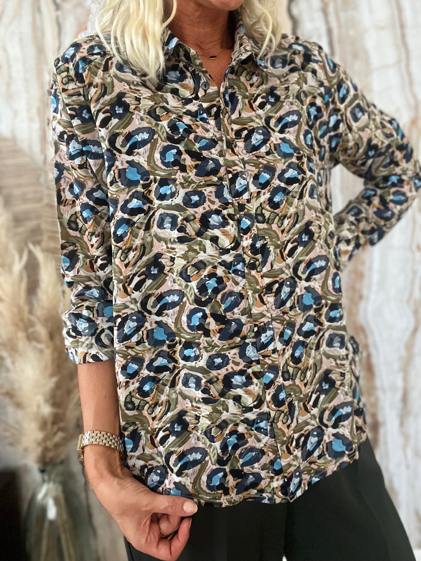 Chemise Betina
