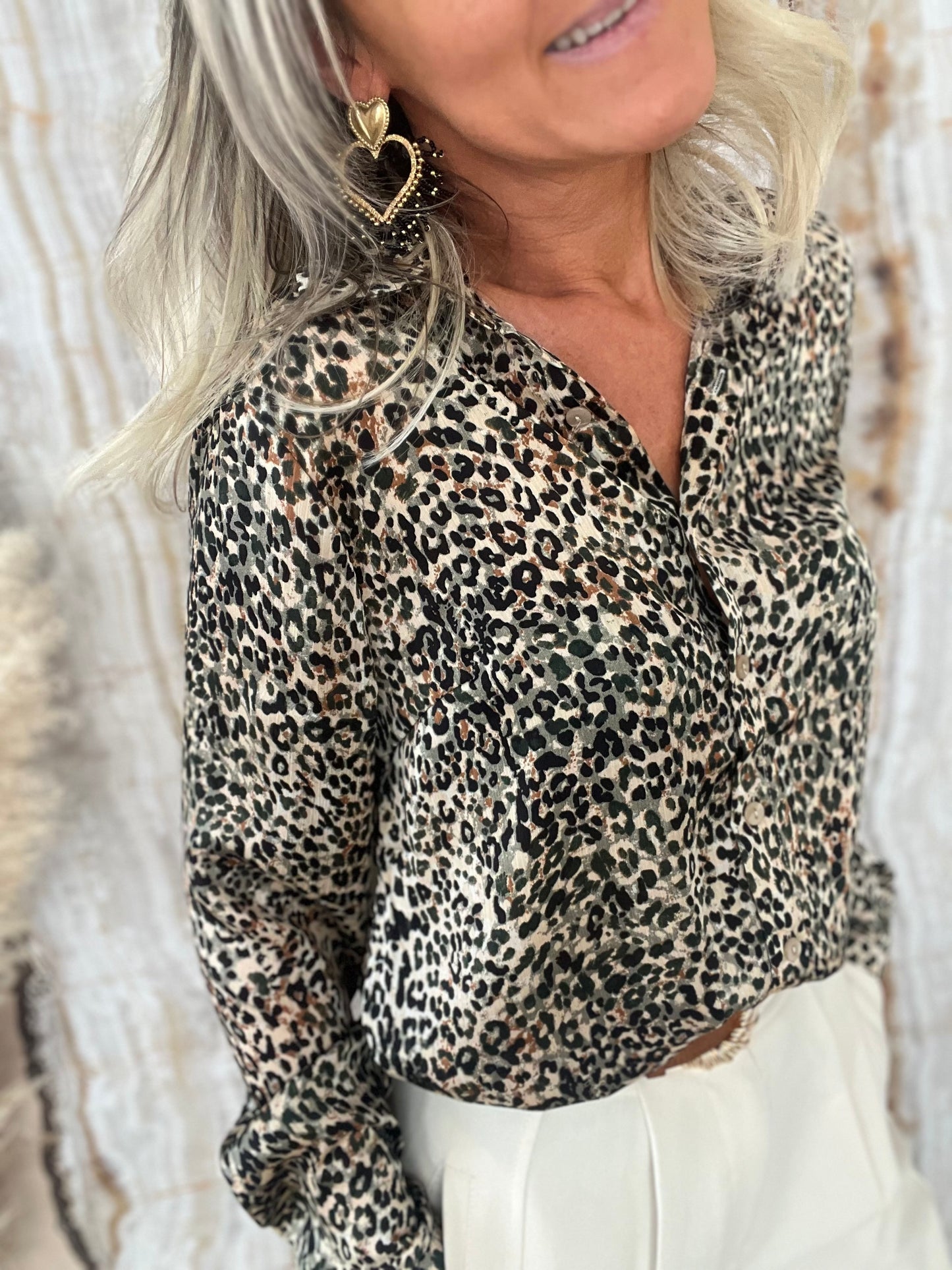 Chemise Cléane