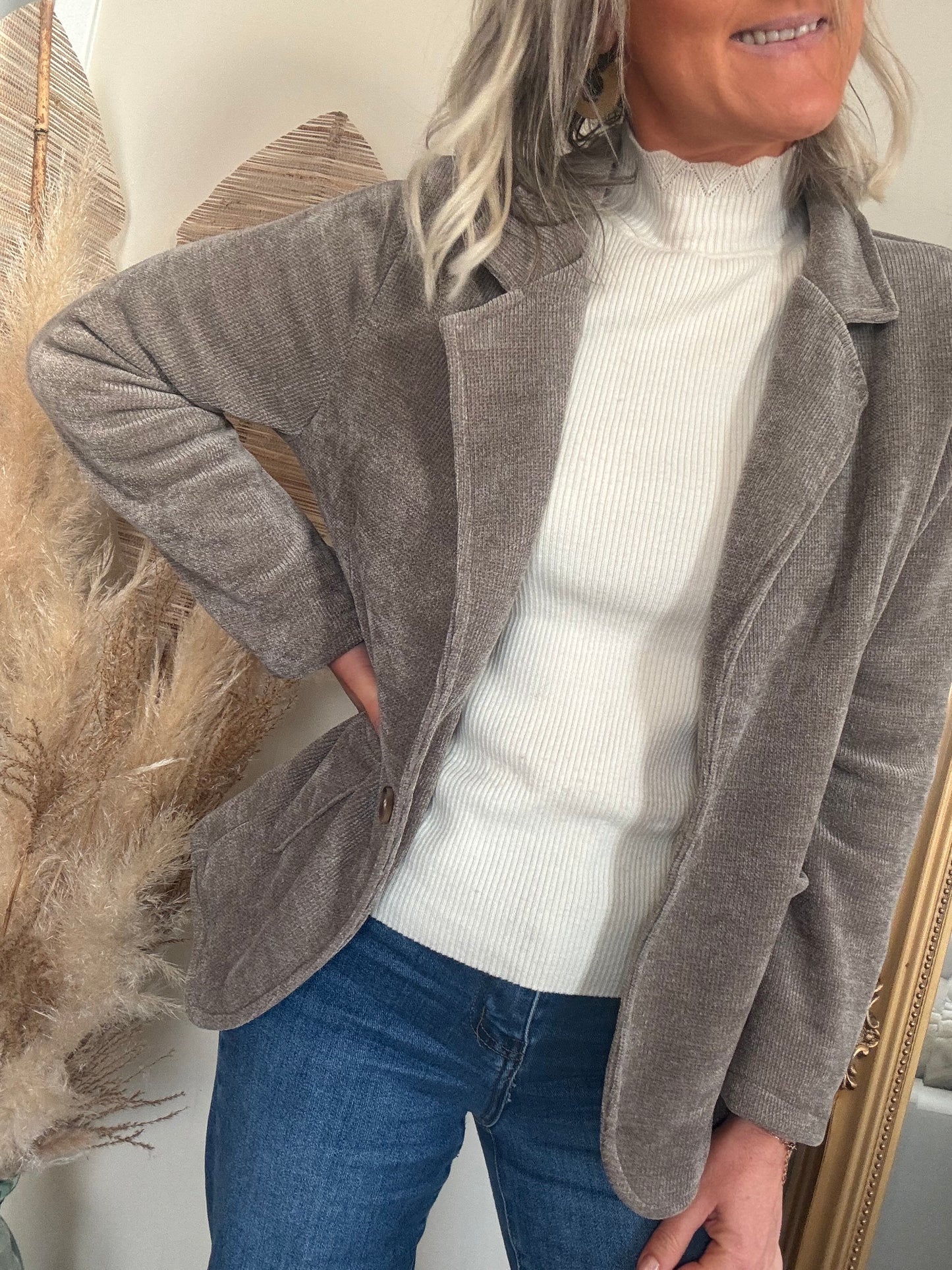 Veste Claudia