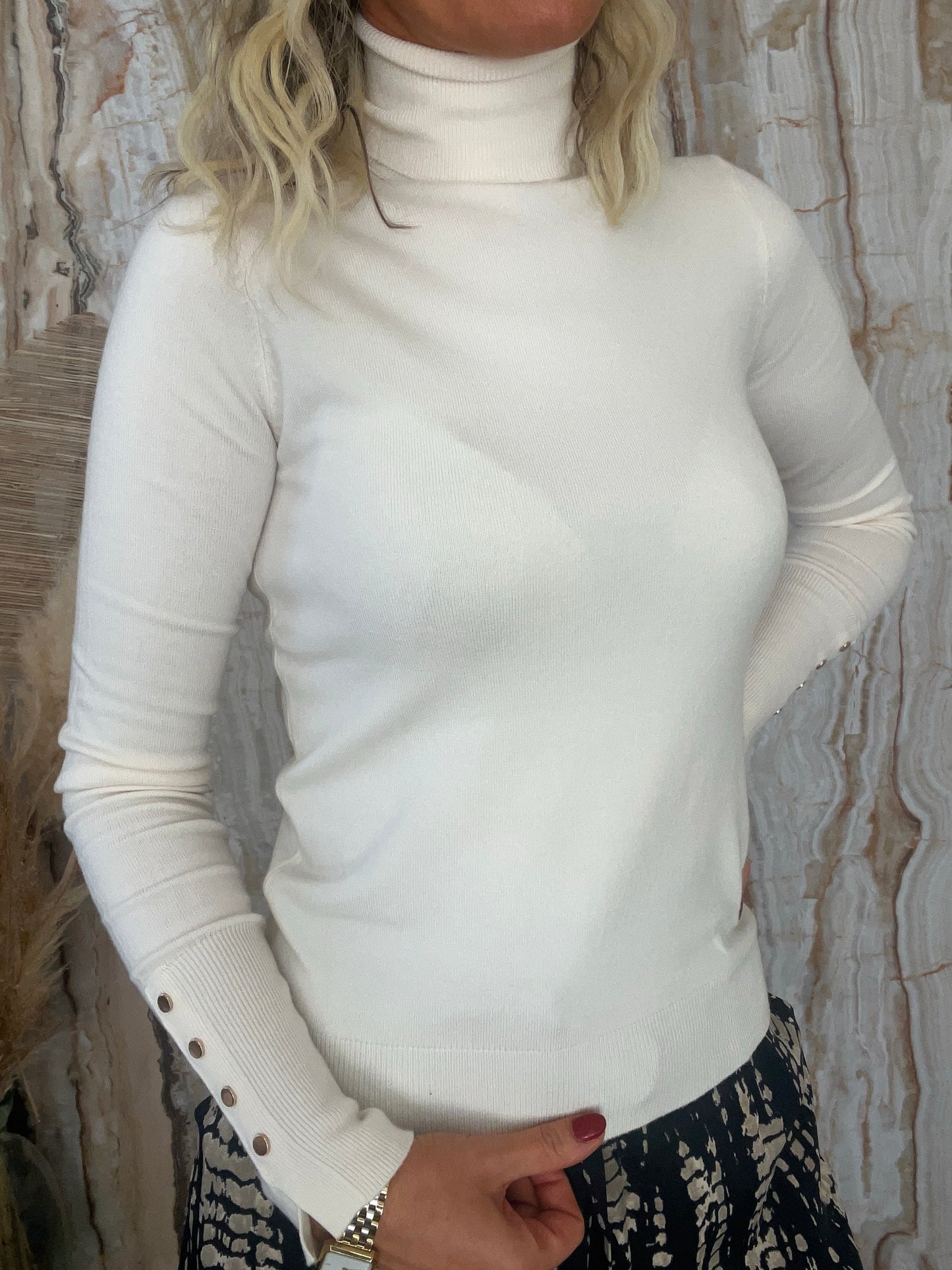 Col Roulé Blandine