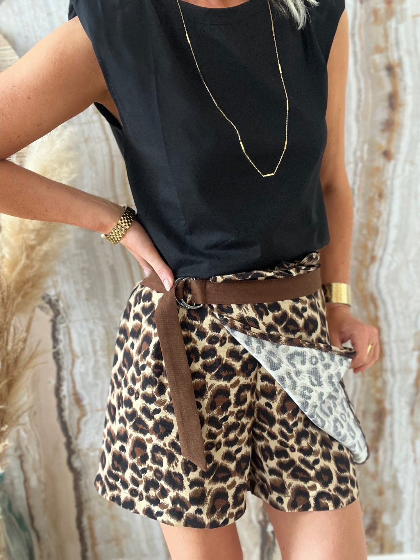 Jupe Short Gersande