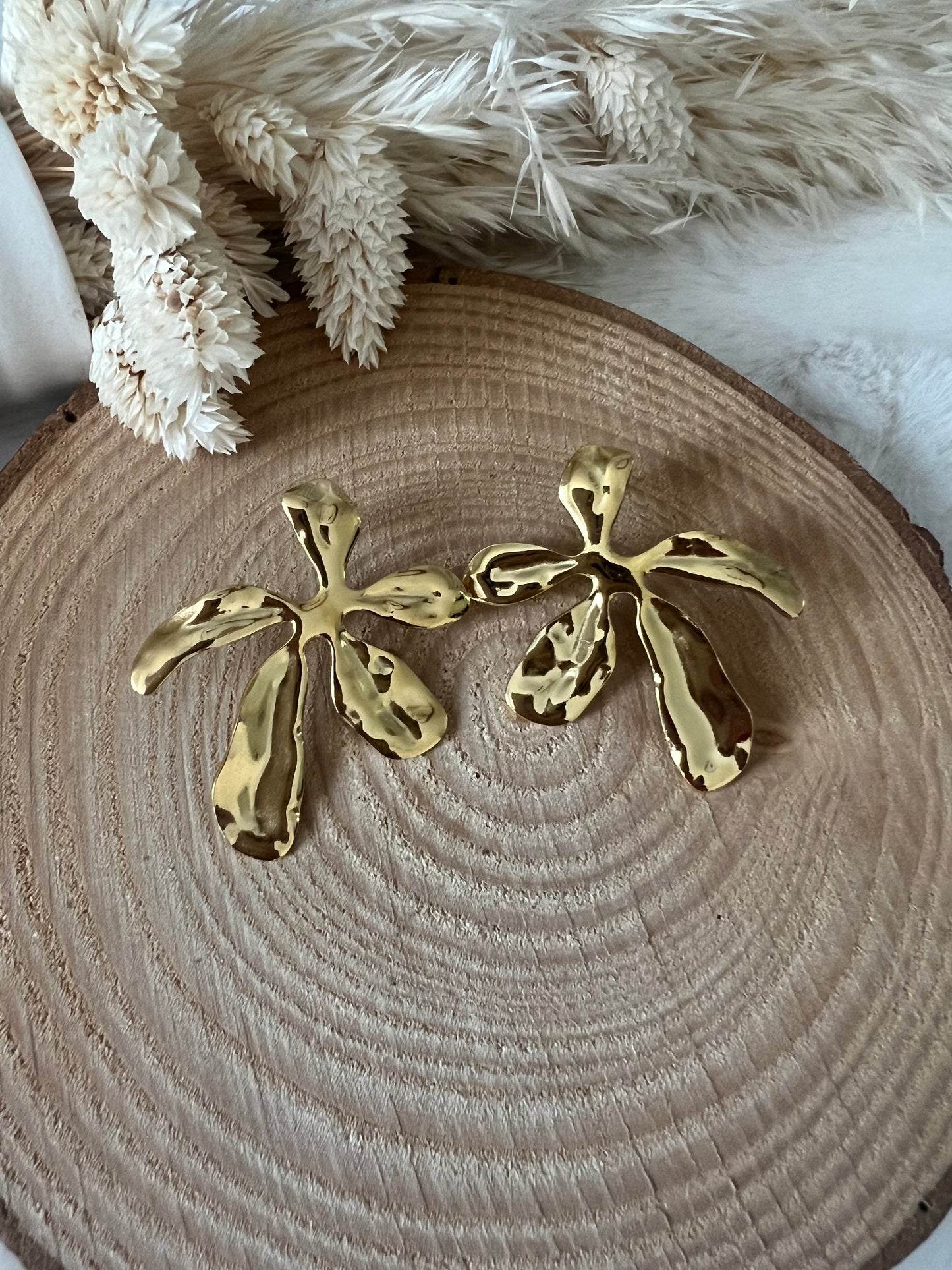 Boucles Fleur