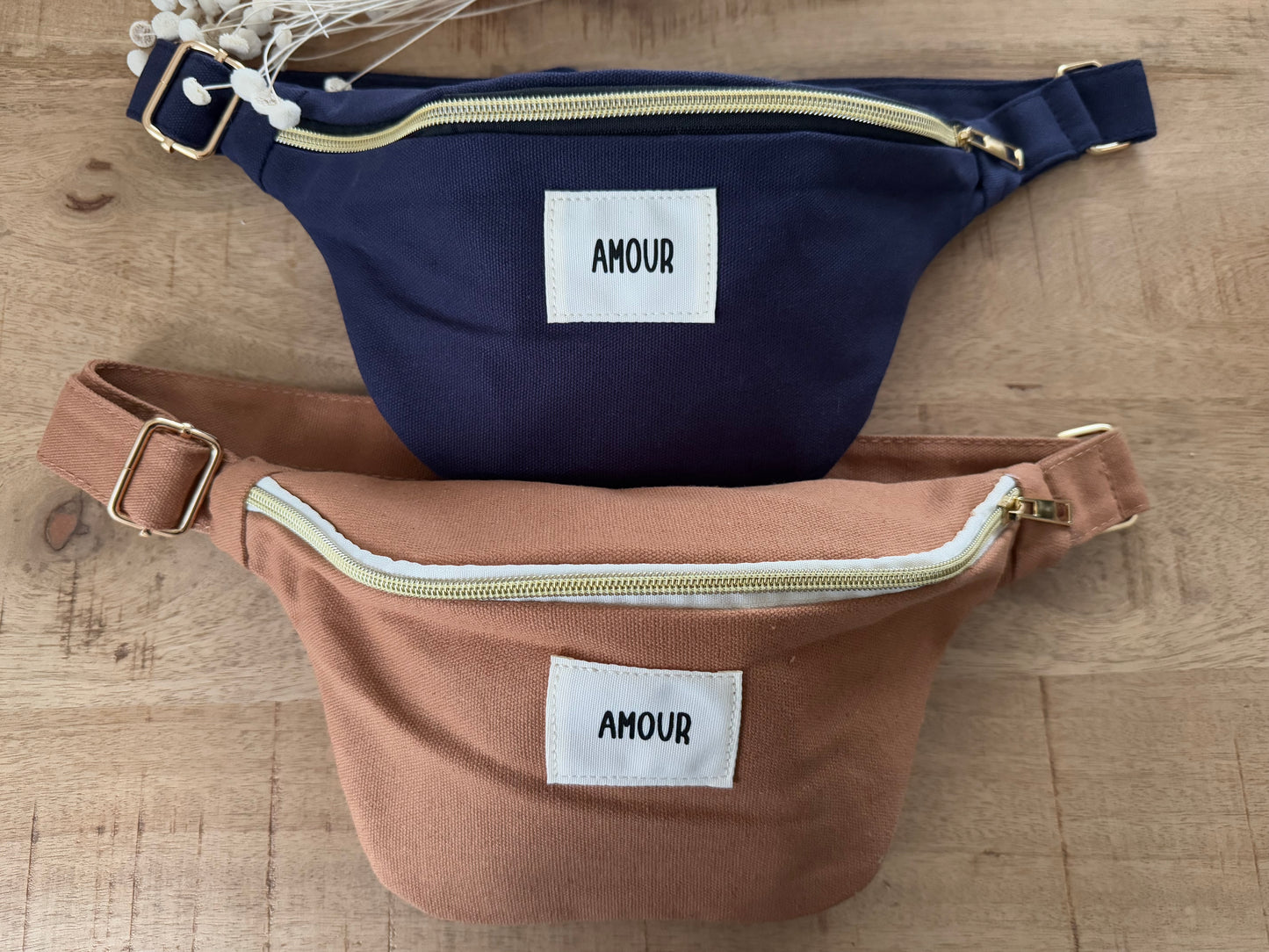 Sac Banane Amour