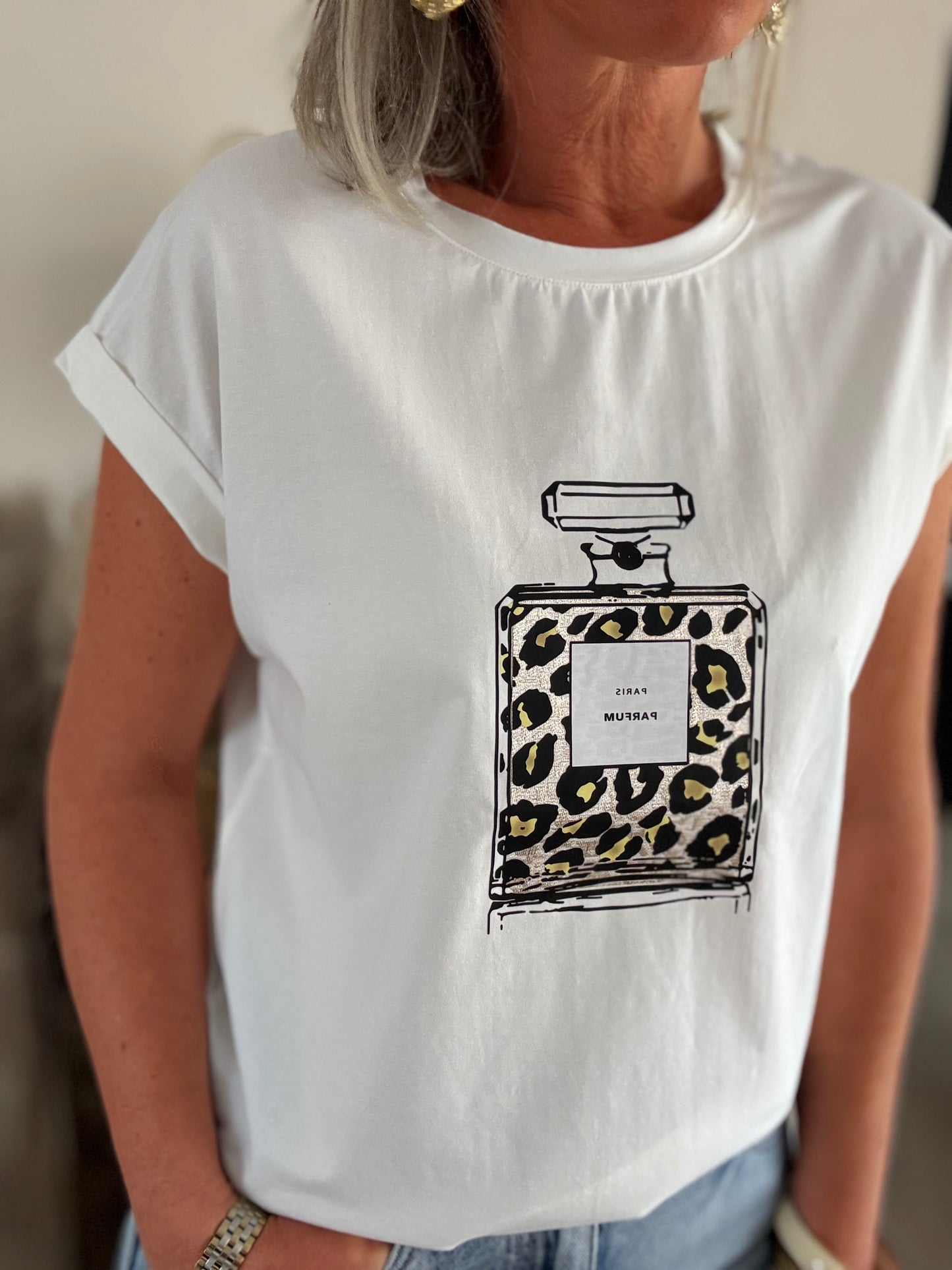 T-shirt Parfum