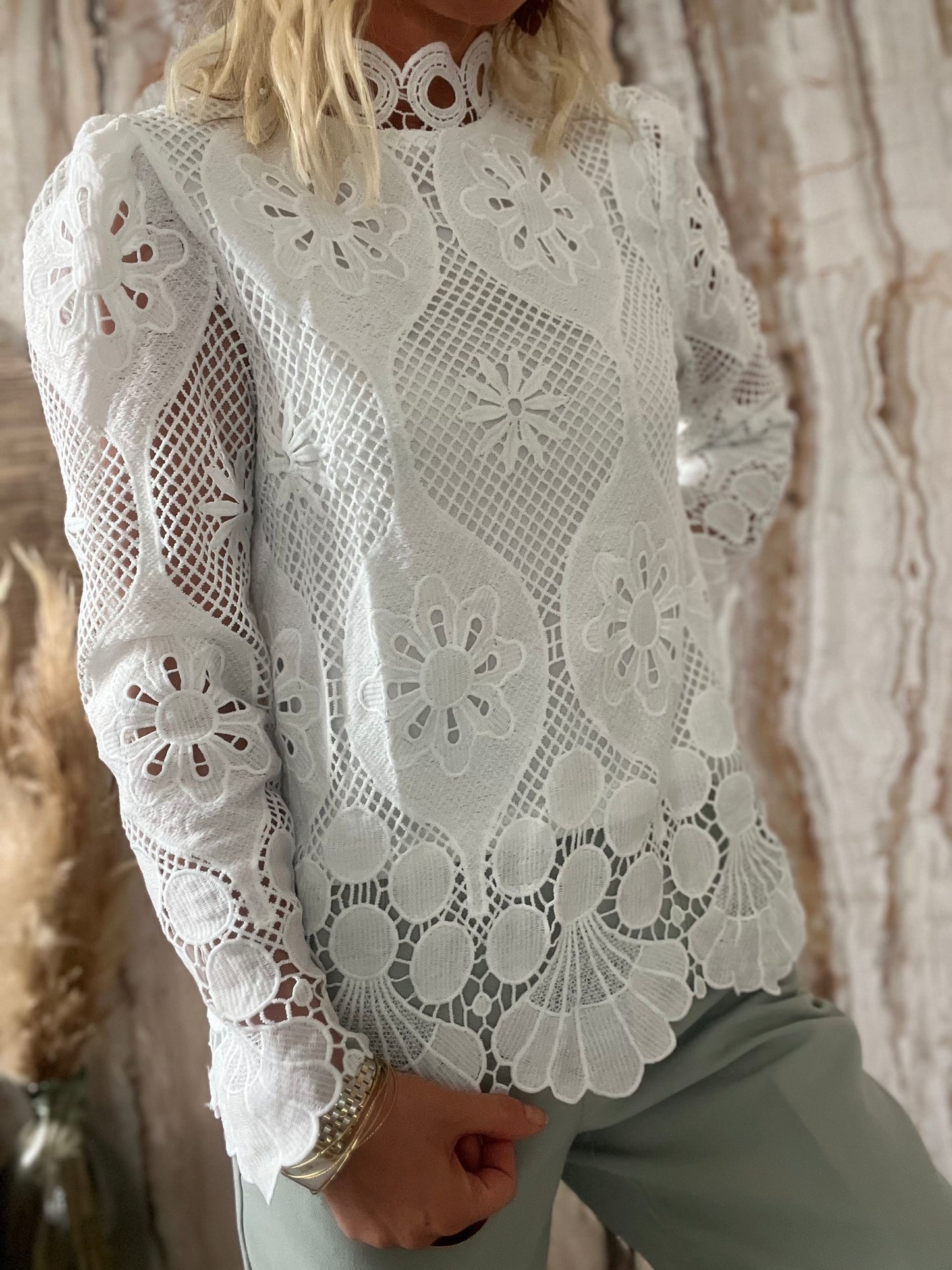 Blouse Capucine