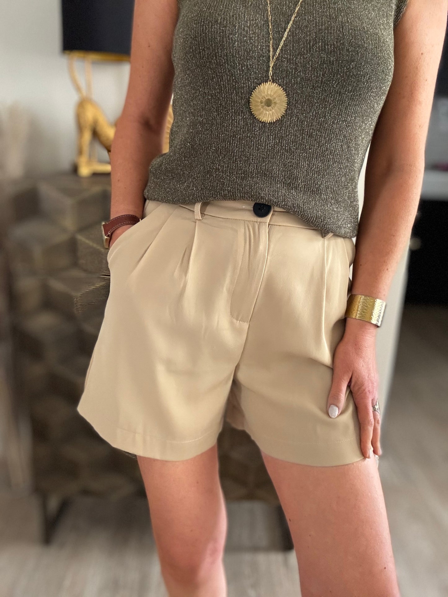 Short Saëna