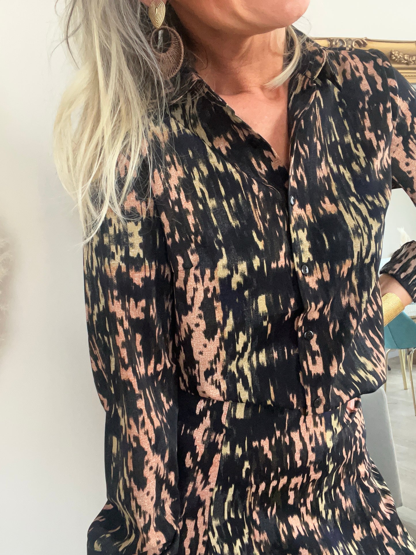 Chemise Eulalie