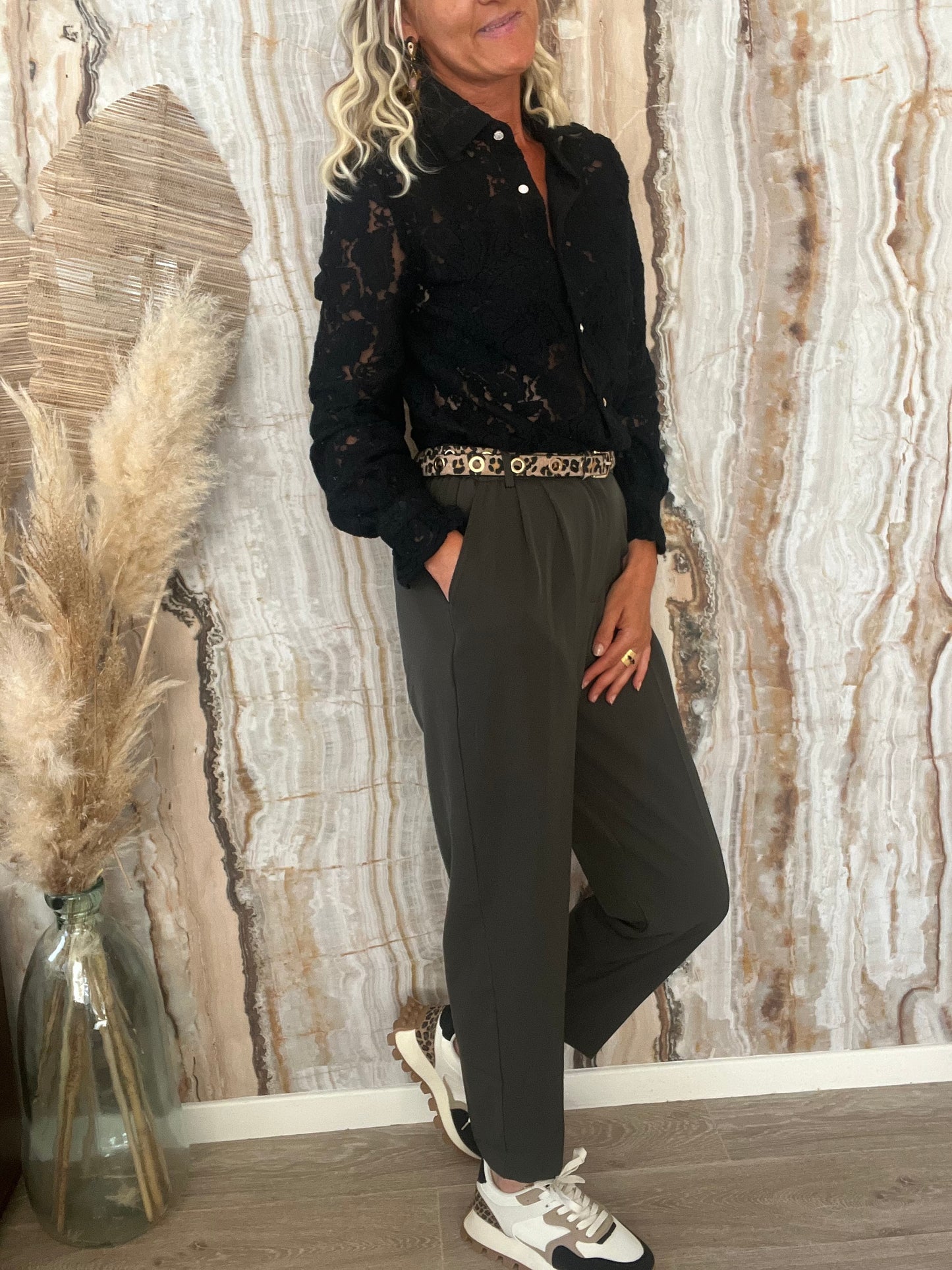 Blouse Ambérine