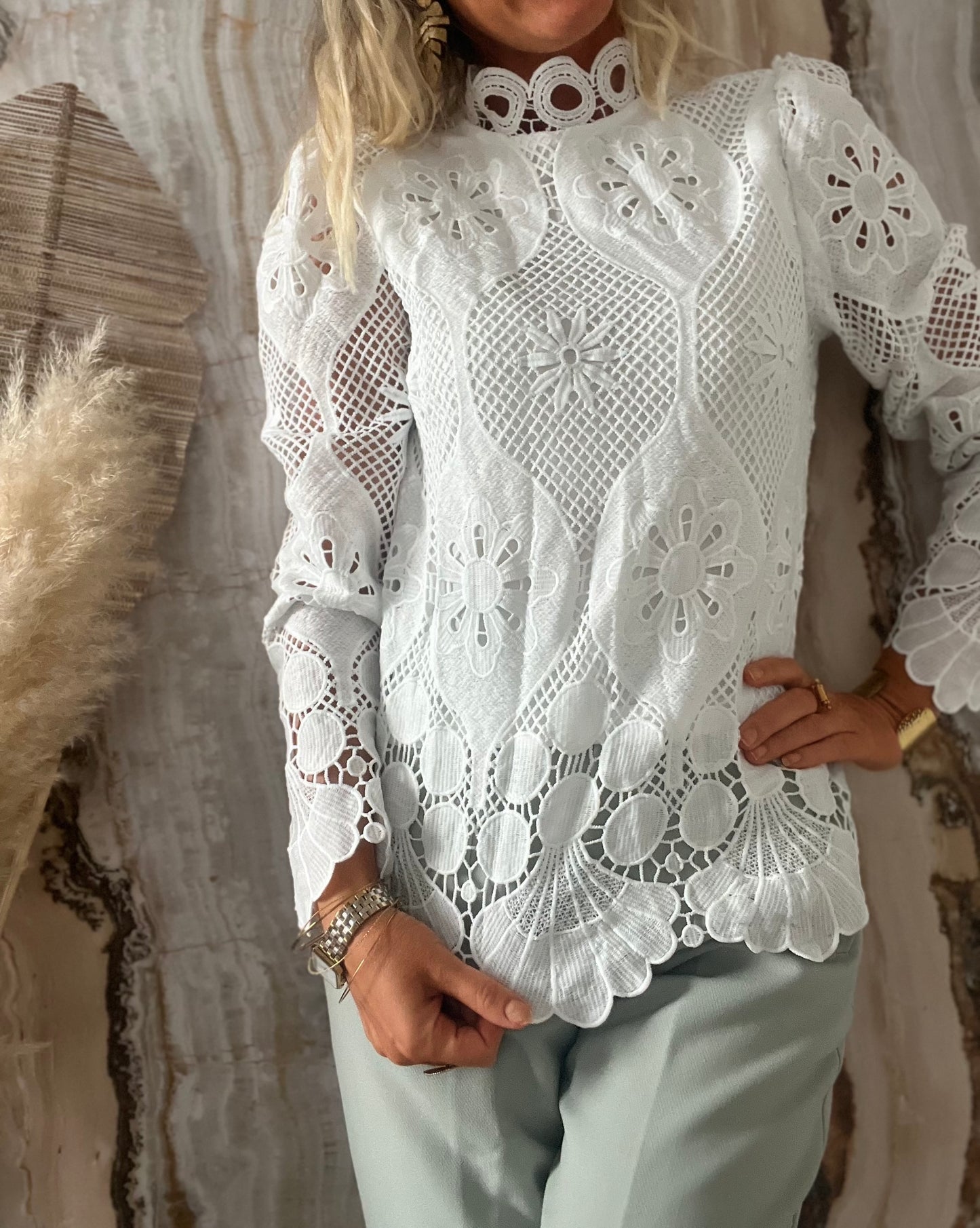 Blouse Capucine