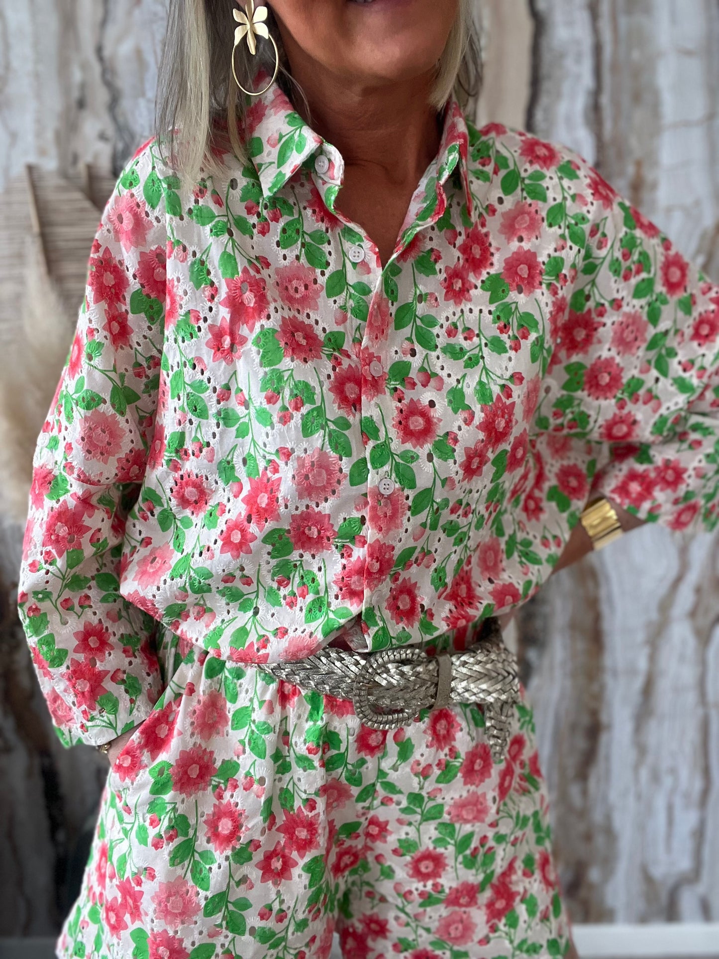 Chemise Bruaznella
