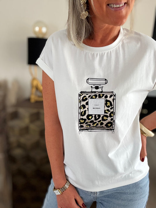T-shirt Parfum