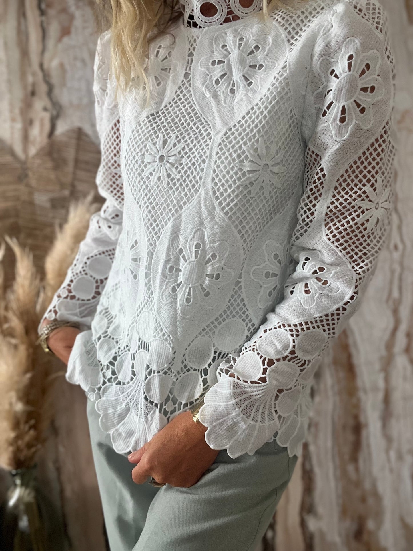 Blouse Capucine