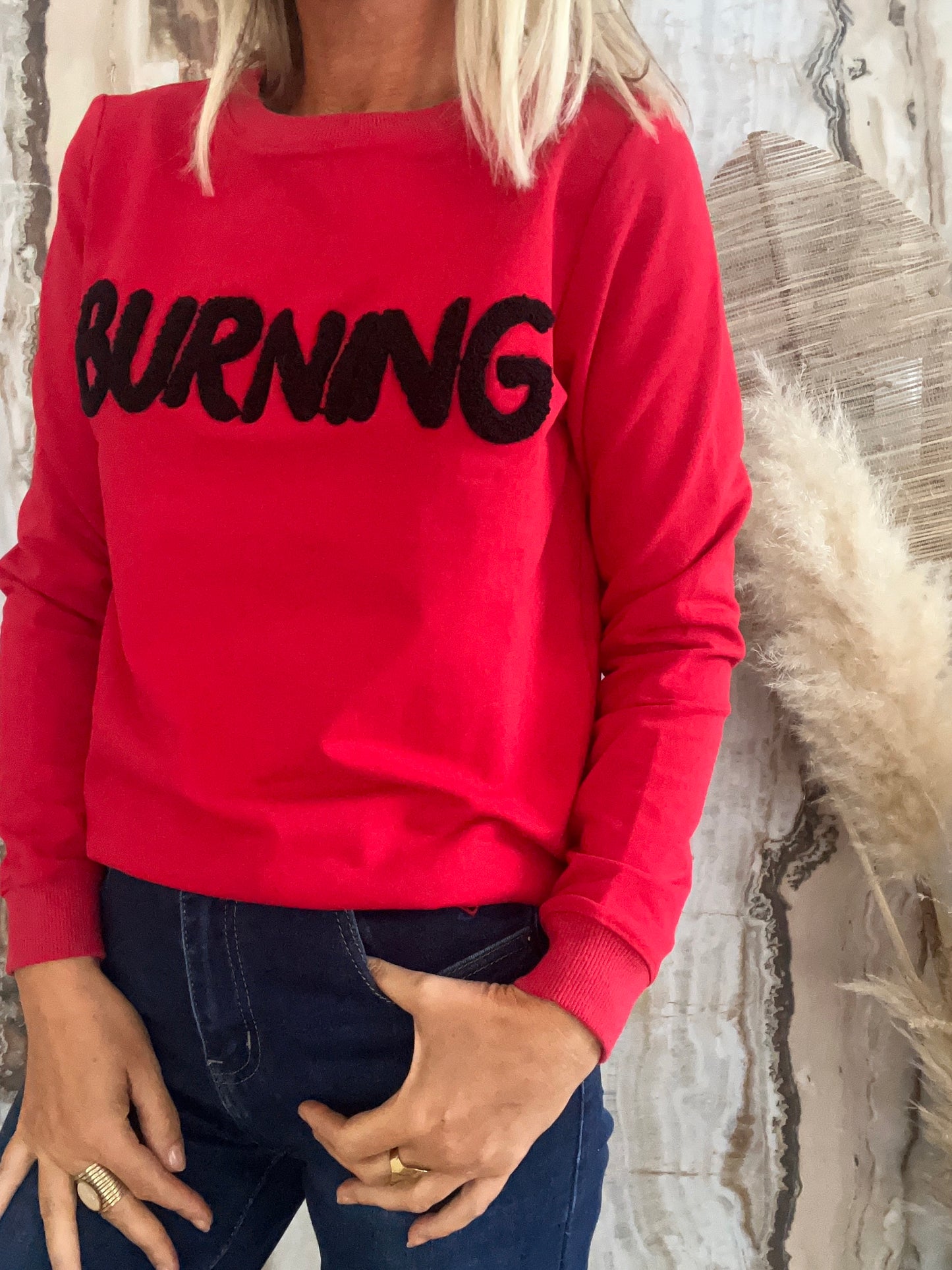 Sweat Burning