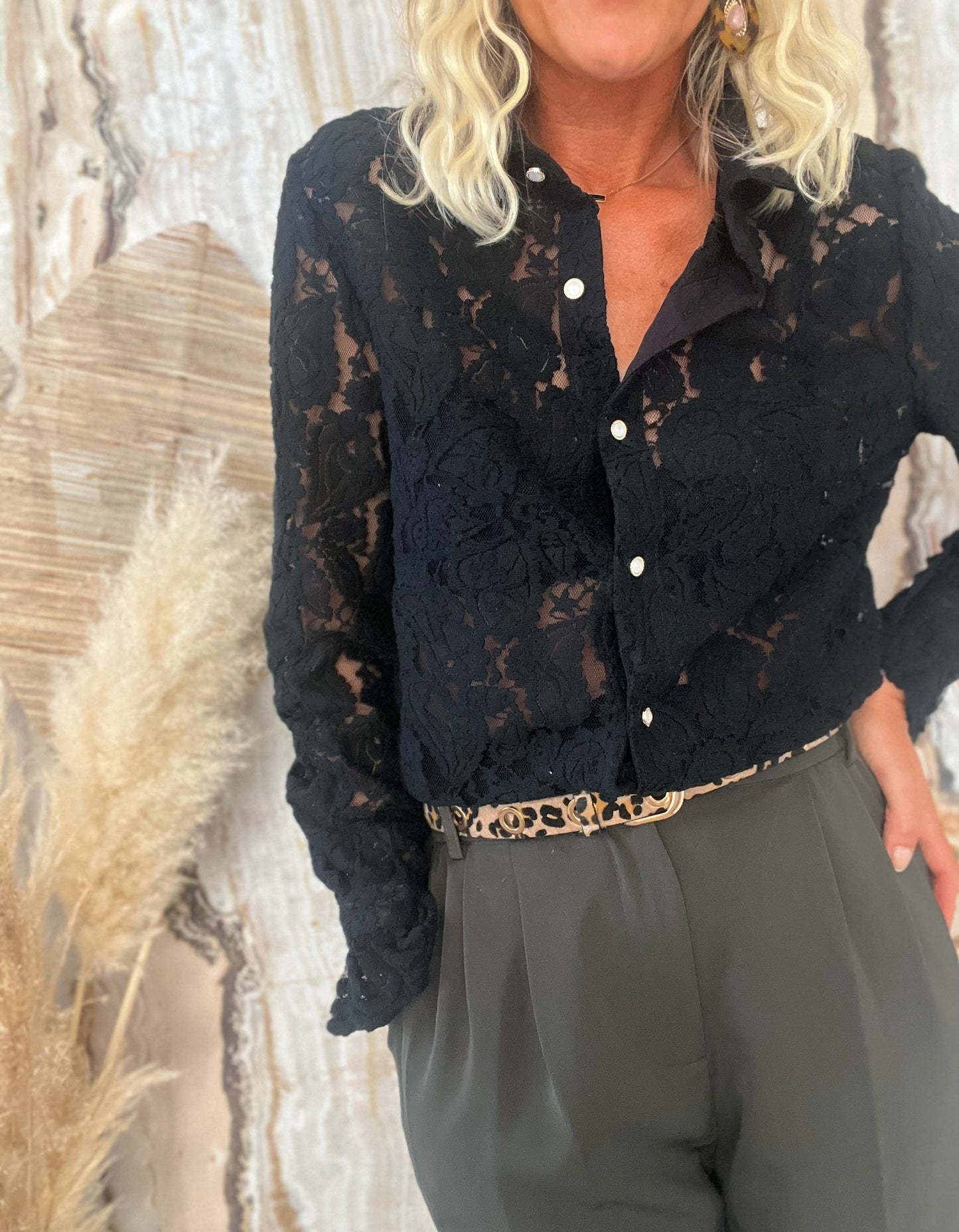 Blouse Ambérine