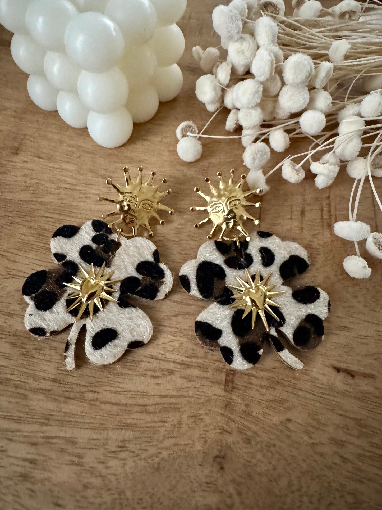 Boucles Trèfle