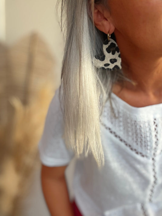 Boucles Léopard