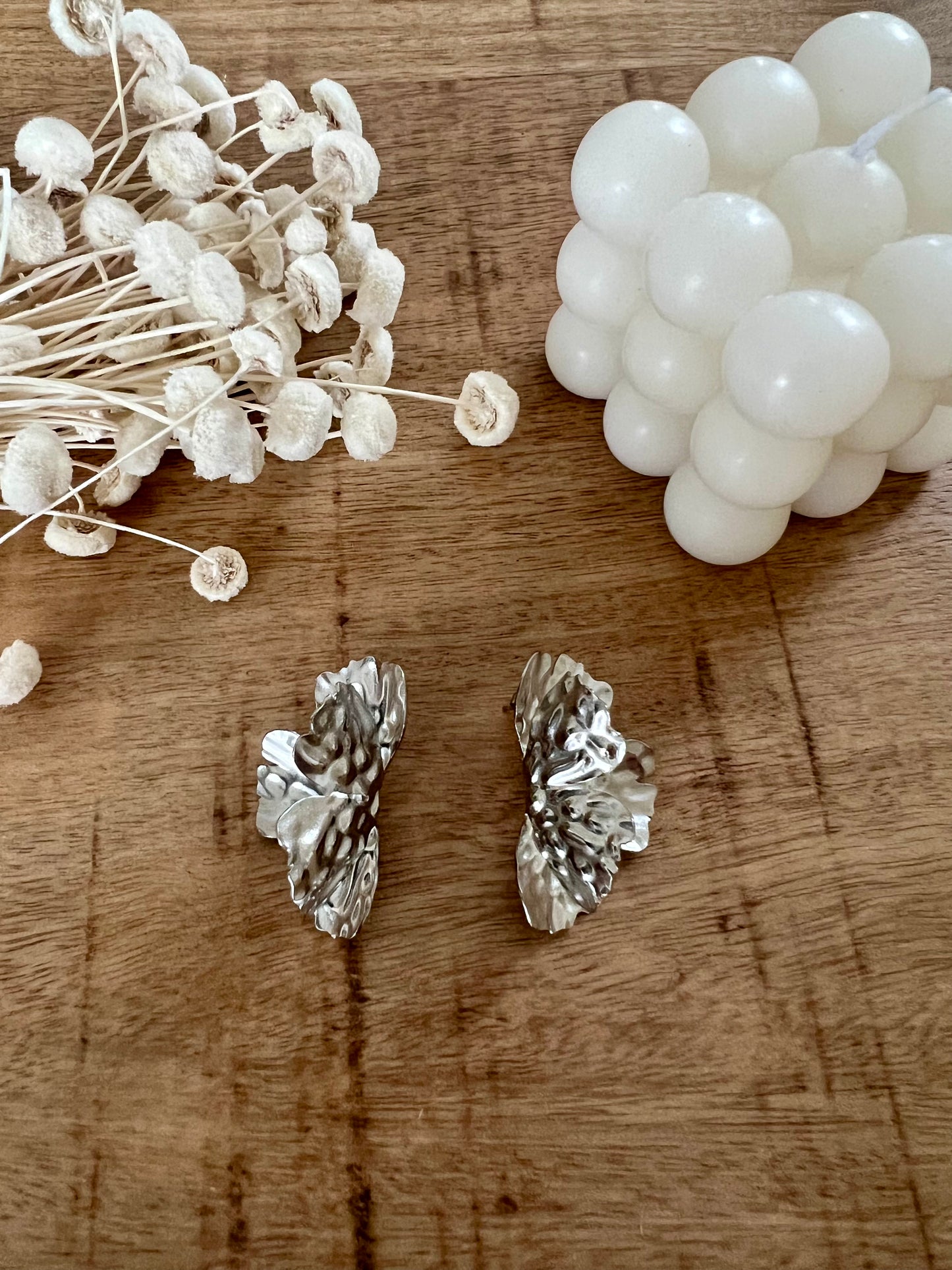 Boucles Fleur