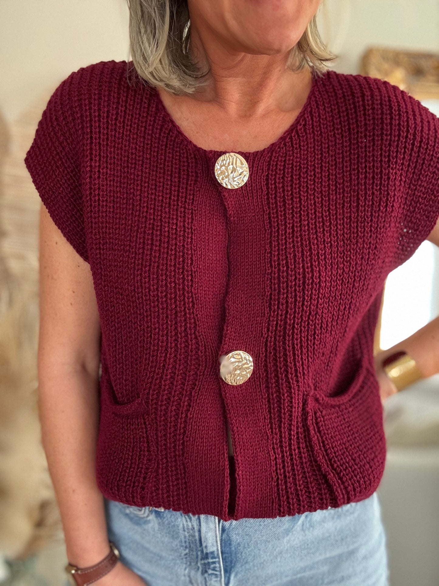 Gilet Emma