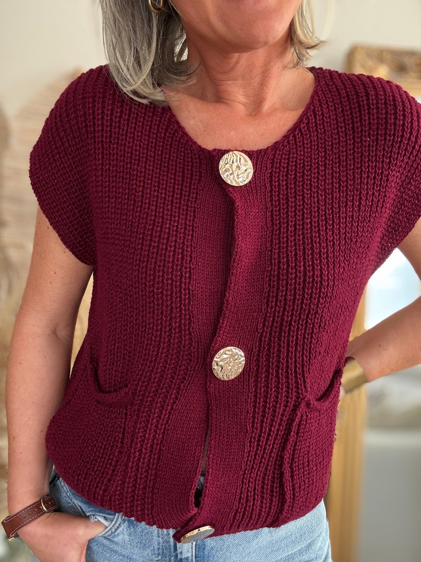 Gilet Emma