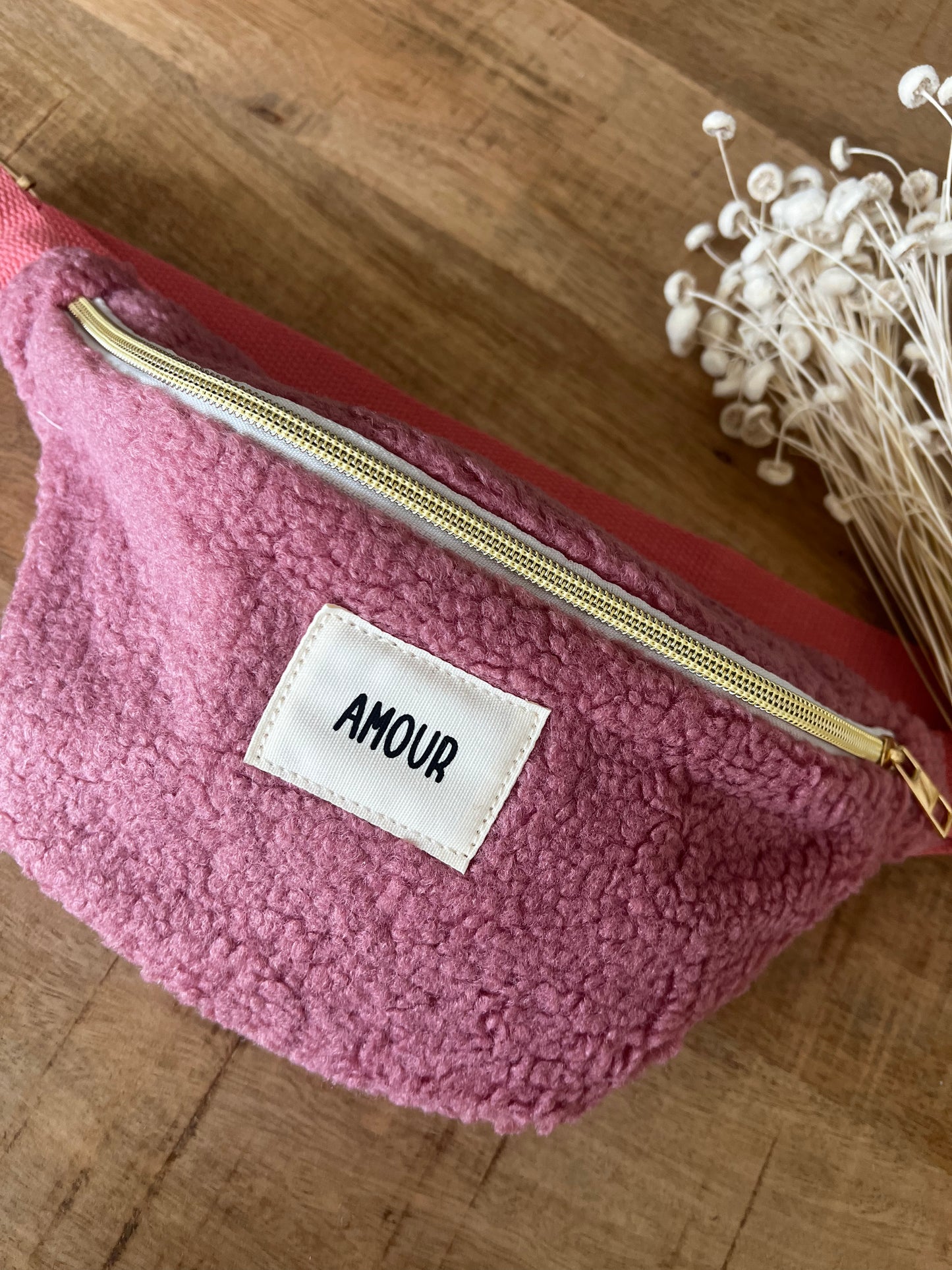 Sac Banane Bouclette