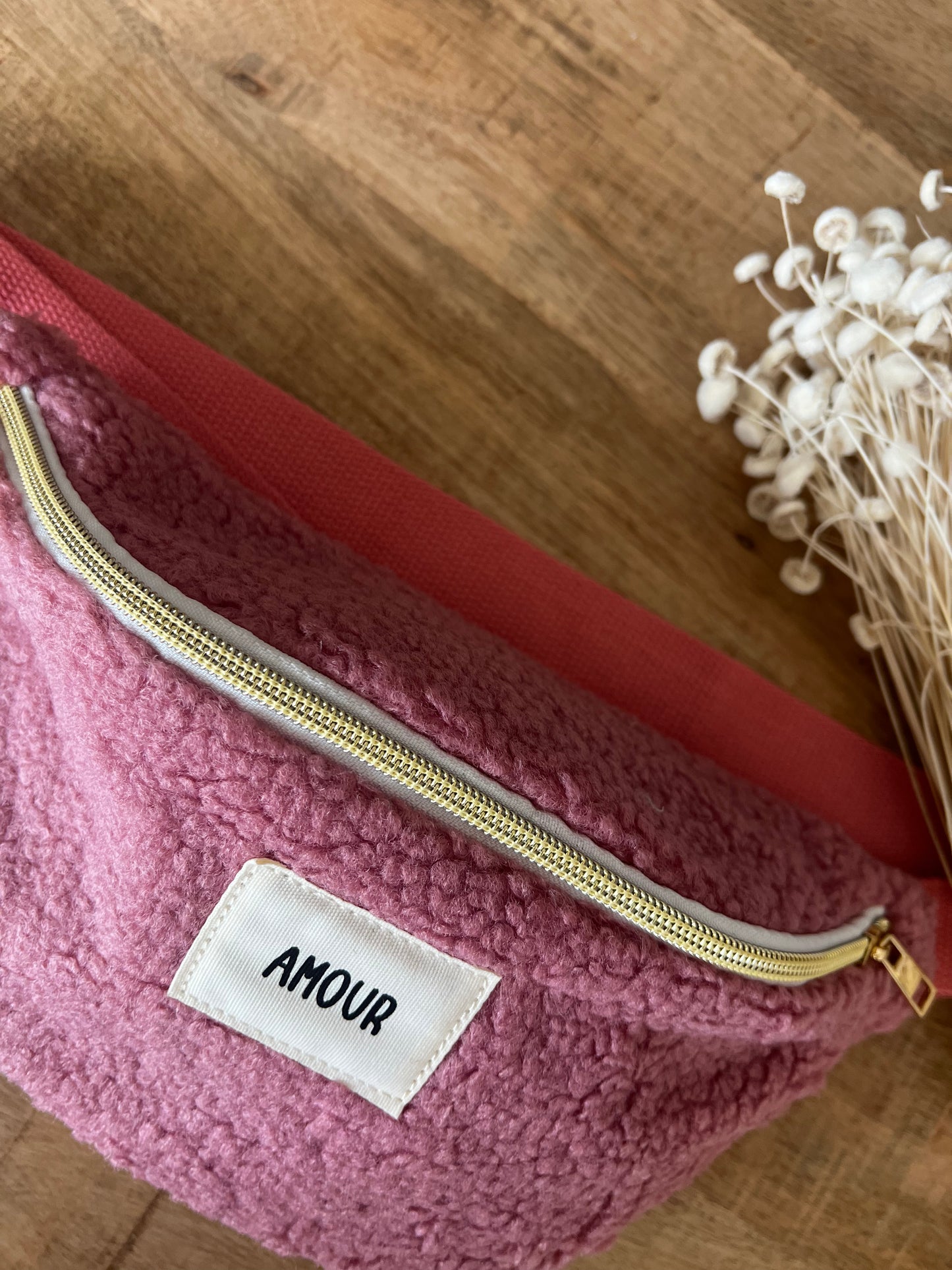 Sac Banane Bouclette