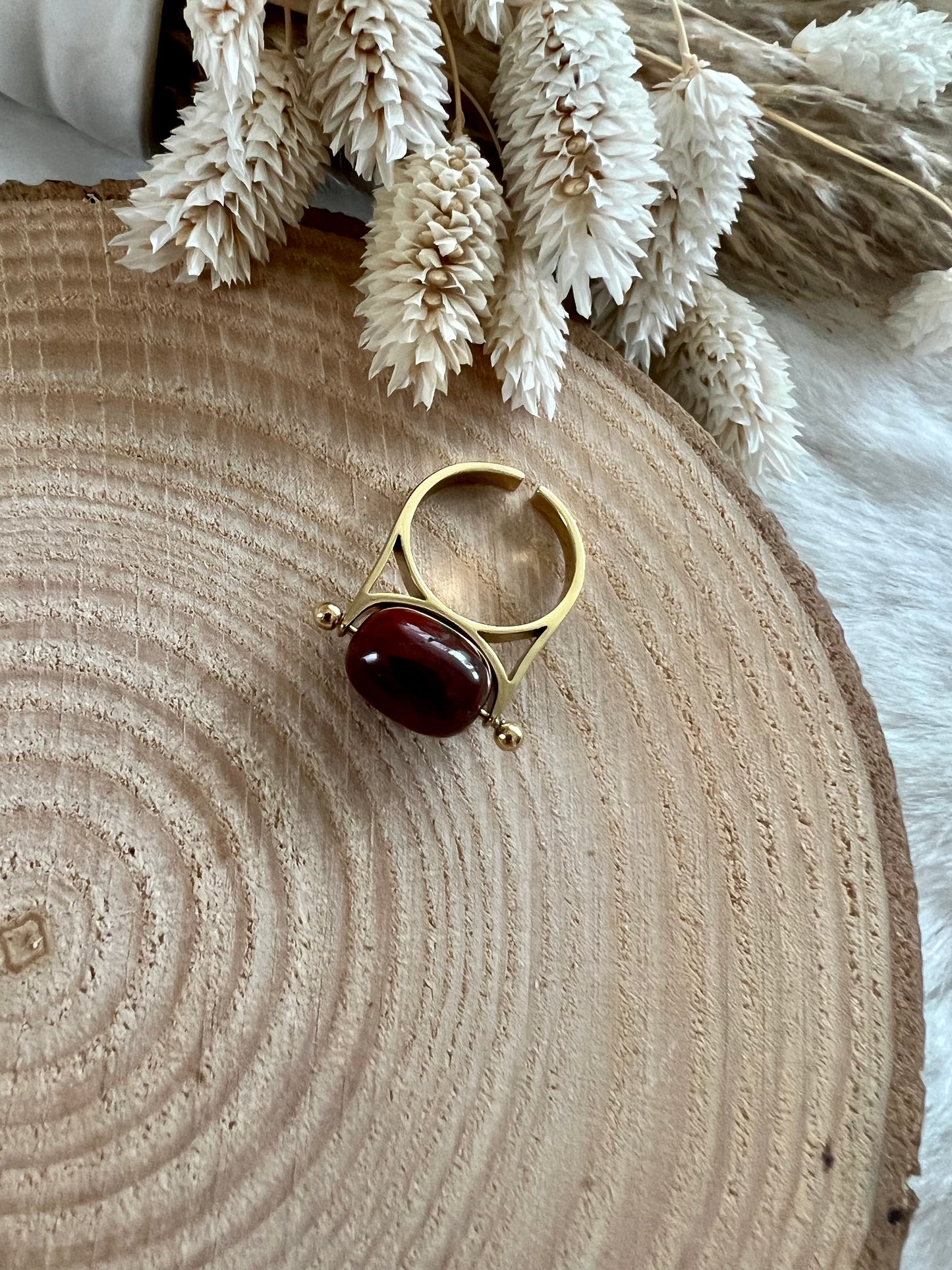 Bague Pierre