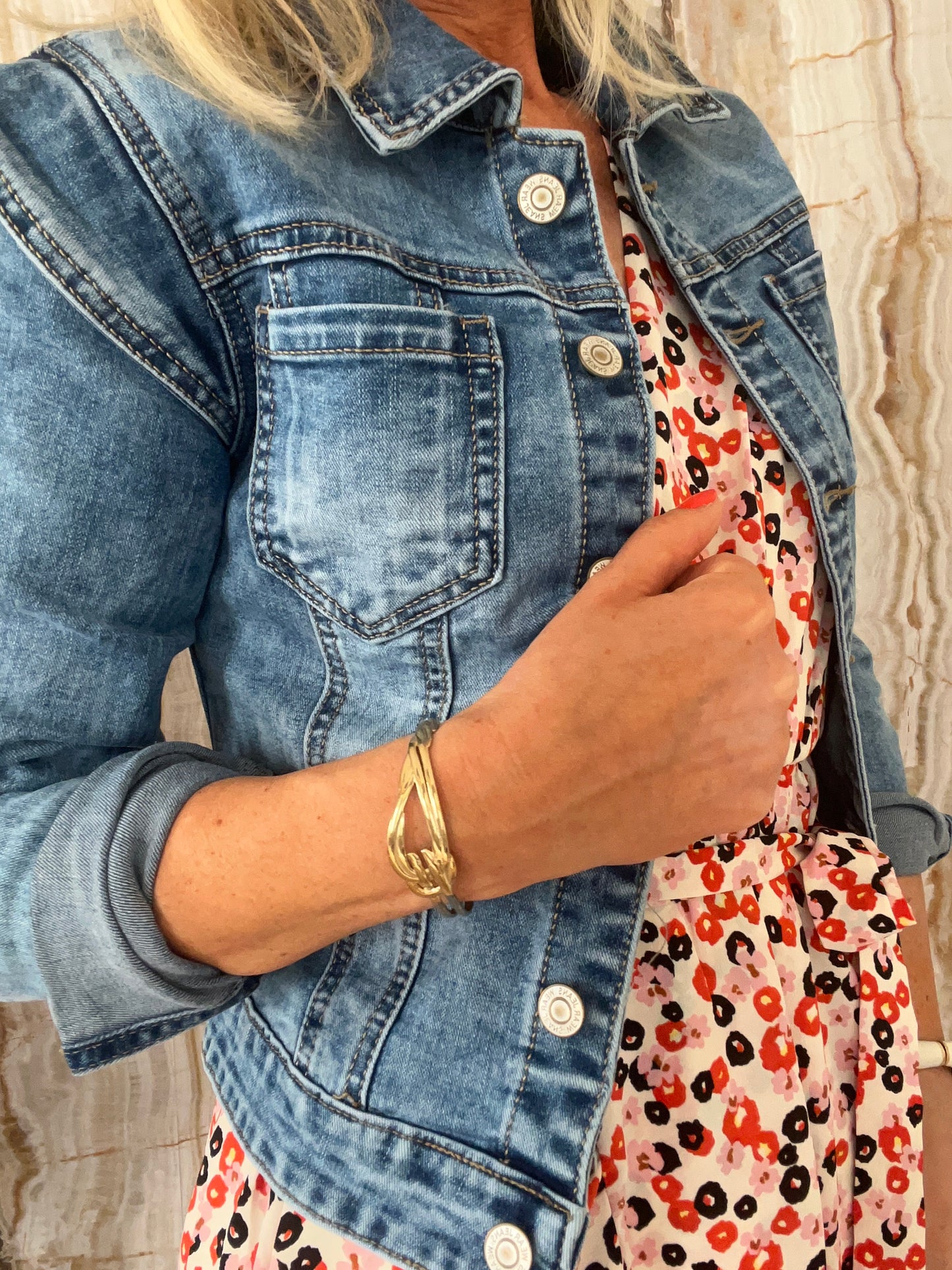 Bracelet Noeud